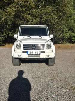 Mercedes-Benz G 350 CDI L 7G-Tronic 2010, photo 2/10
