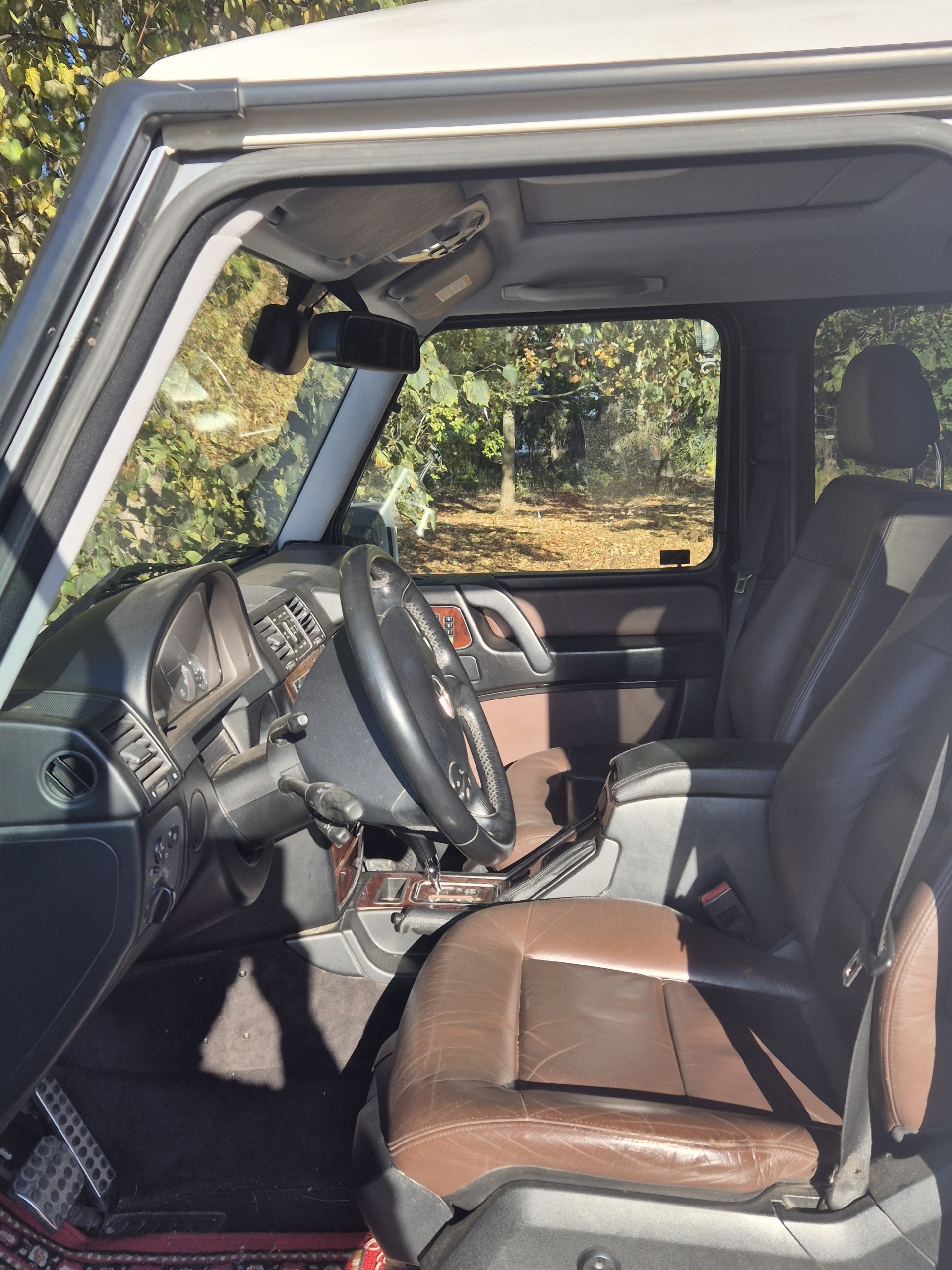 Mercedes-Benz G 350 CDI L 7G-Tronic 2010, photo 5/10
