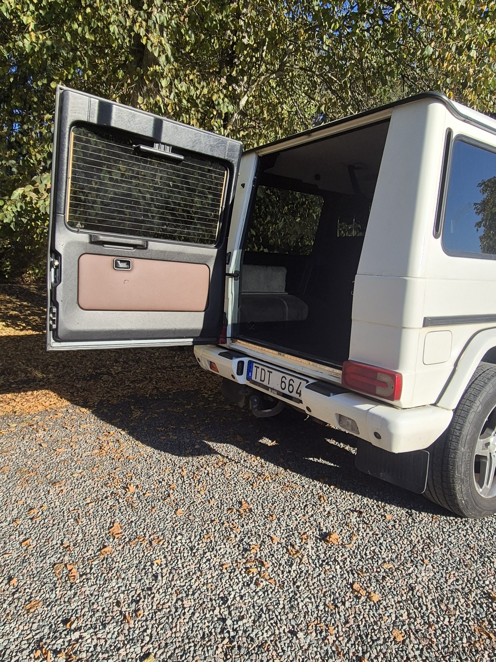 Mercedes-Benz G 350 CDI L 7G-Tronic 2010, photo 3/10