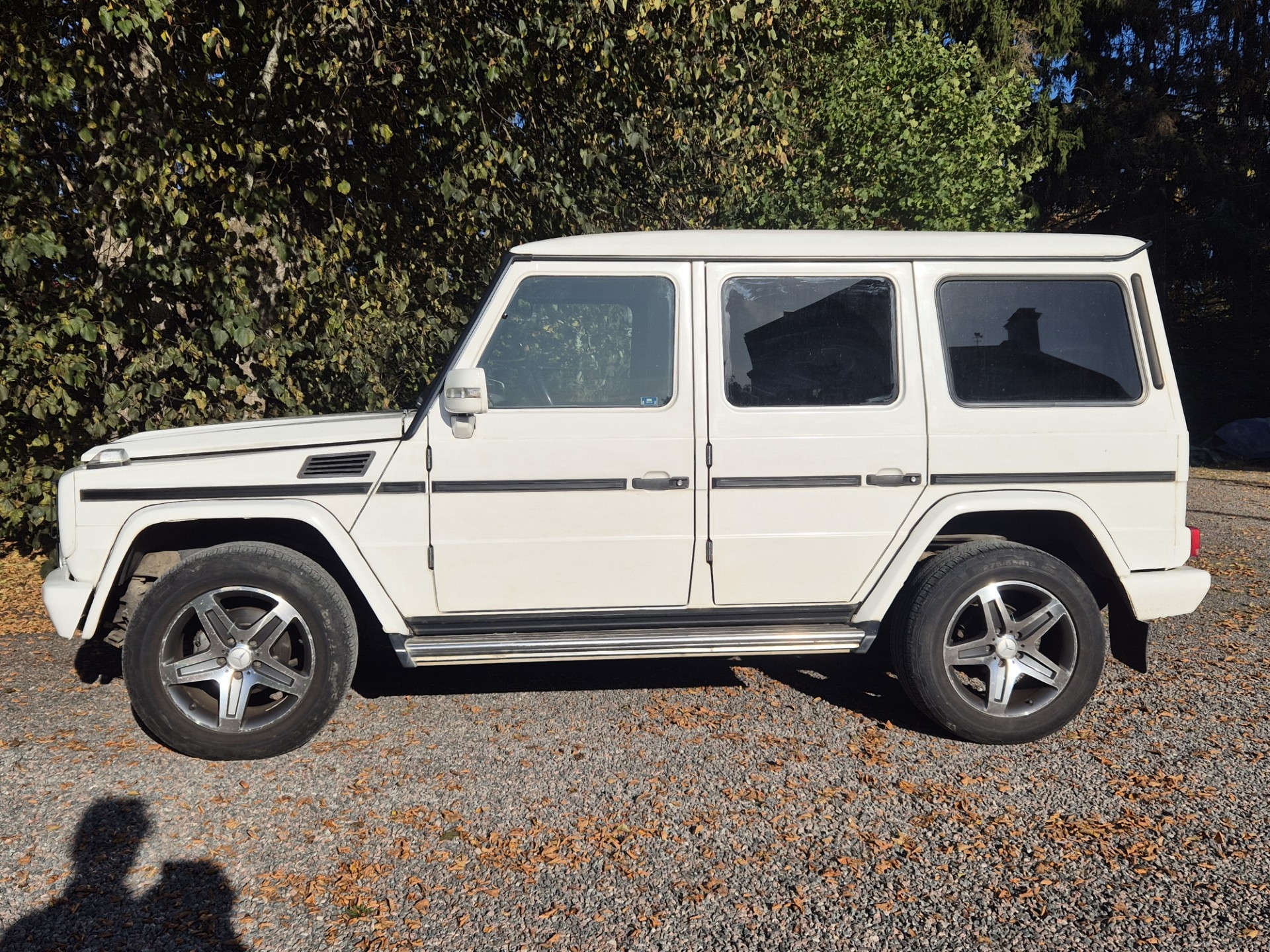 Mercedes-Benz G
