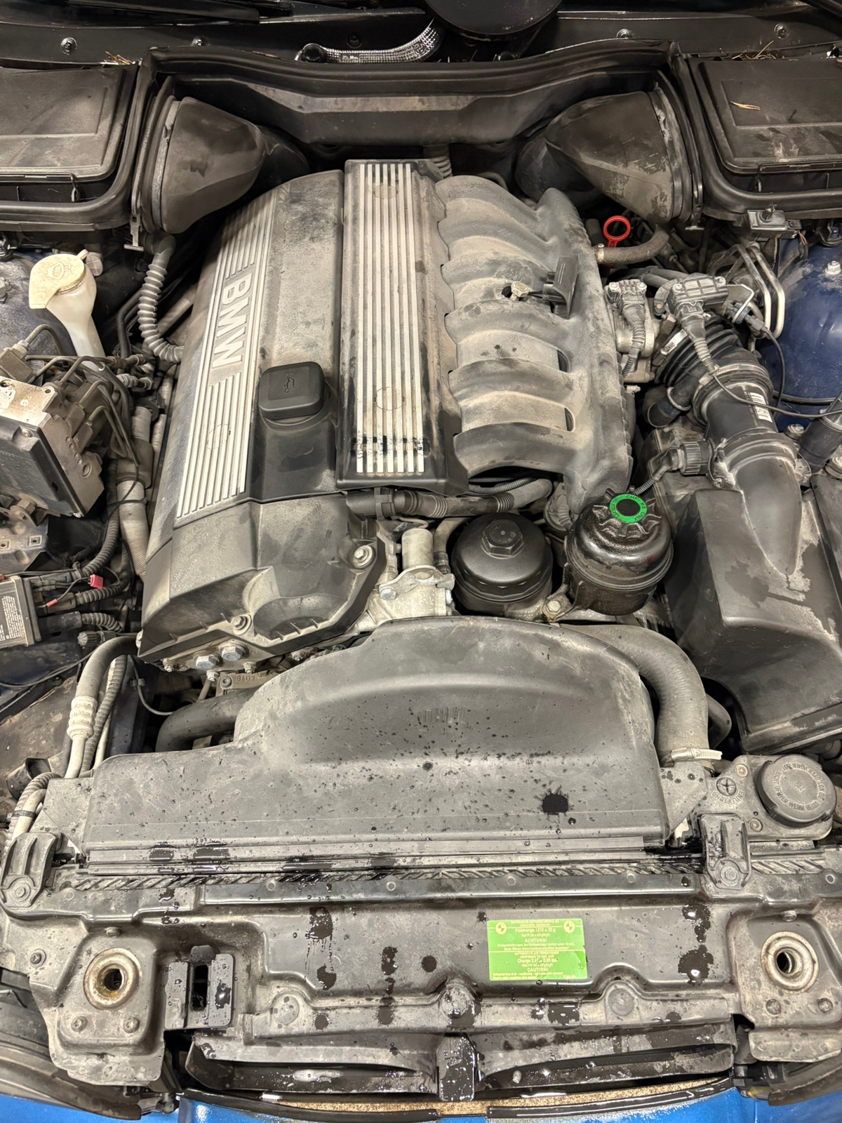 BMW 520 i Touring Manuell 1998, bild 5/5