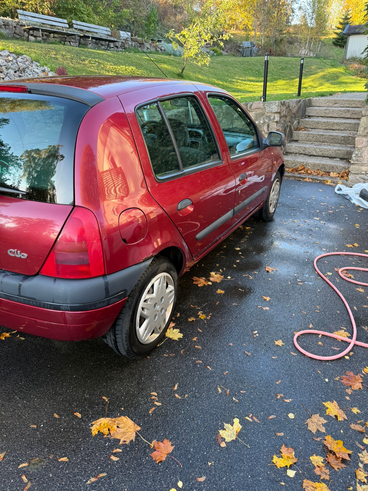 Renault Clio 1999, bild 4/4