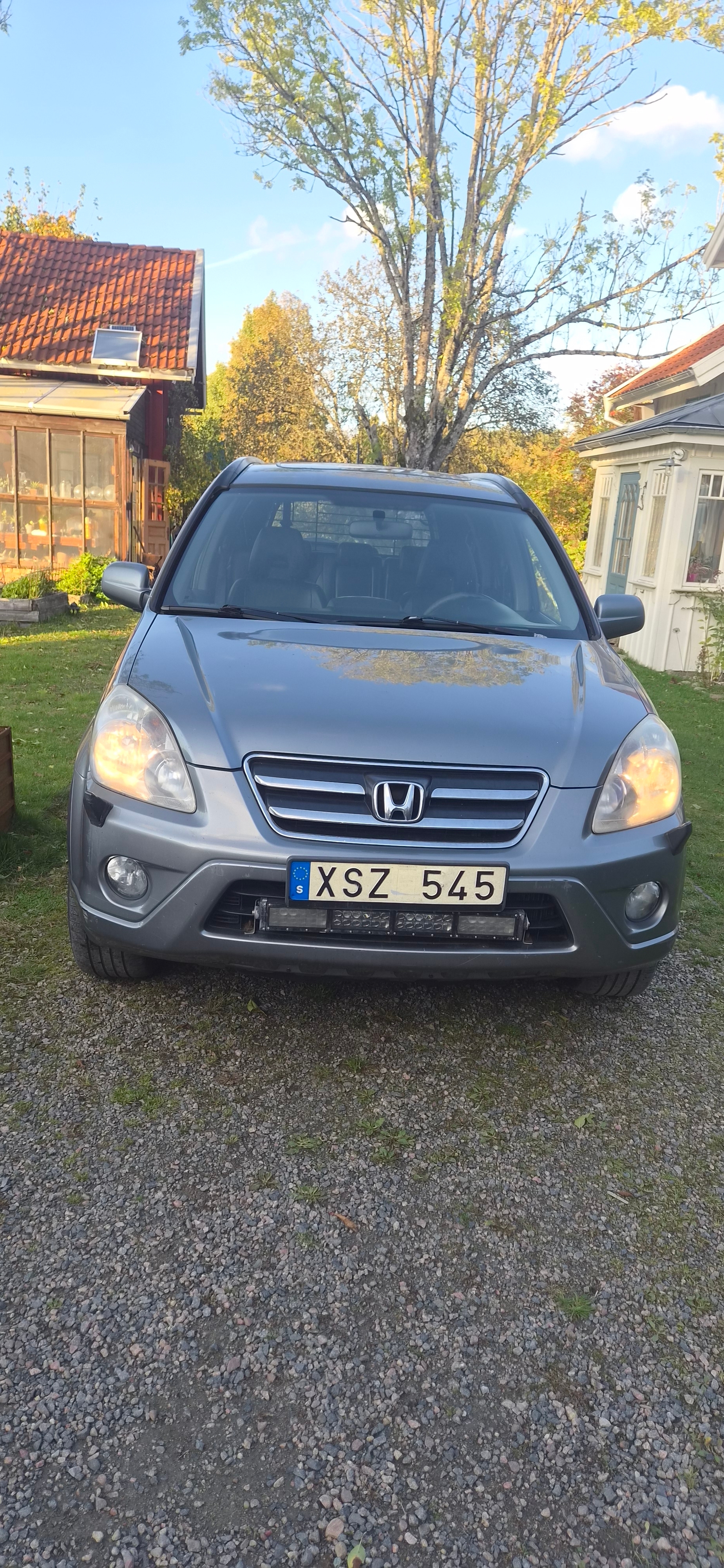 Honda CR-V 2.2 i-CTDi 4WD Manuell 2006, bild 2/10