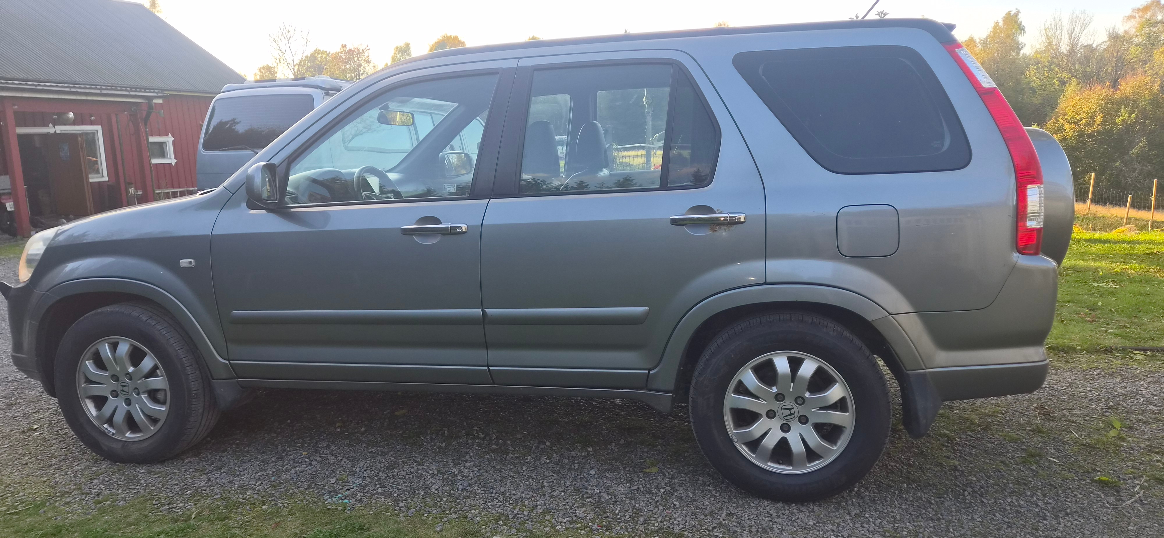 Honda CR-V 2.2 i-CTDi 4WD Manuell 2006, bild 4/10