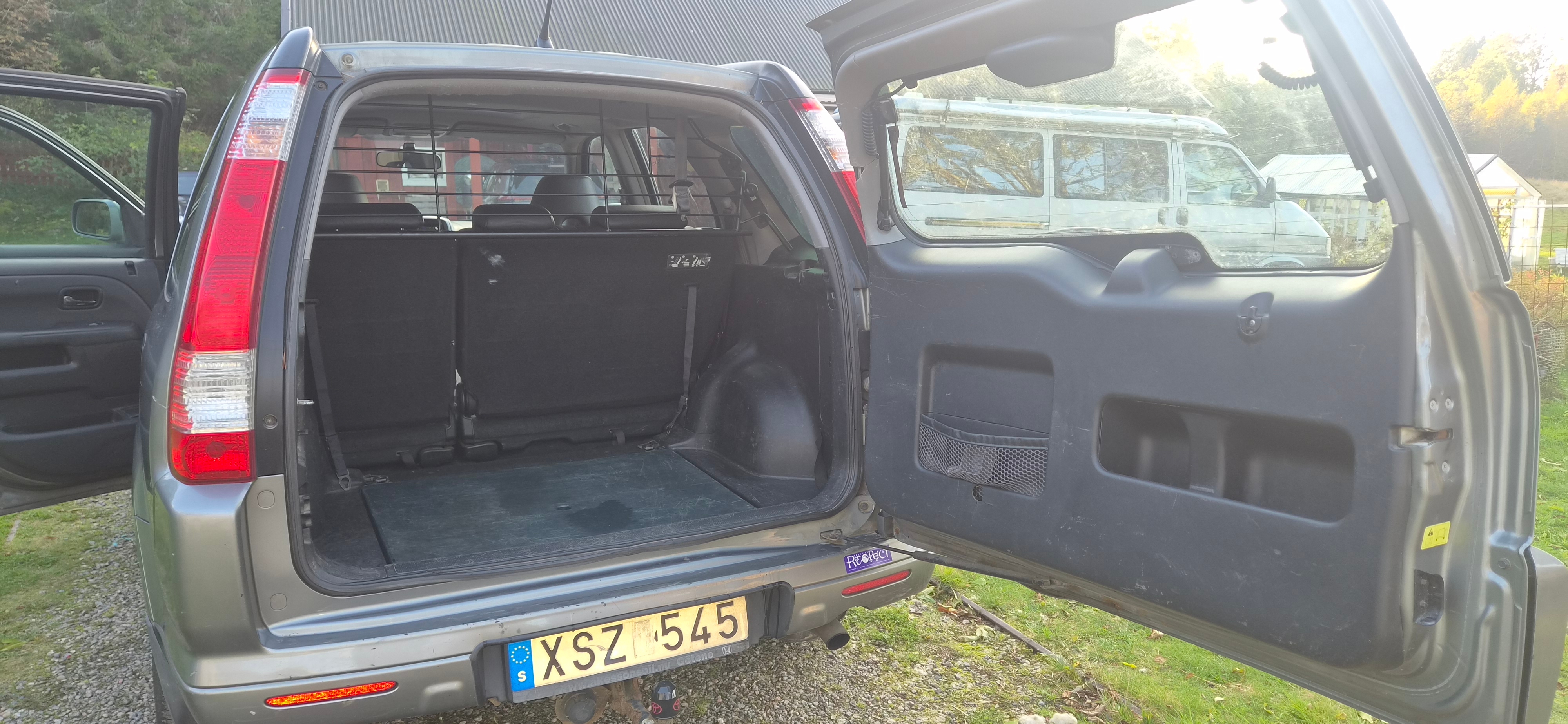 Honda CR-V 2.2 i-CTDi 4WD Manuell 2006, bild 5/10