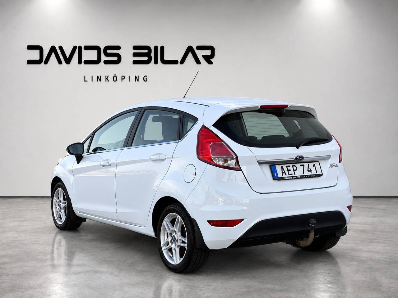 Ford Fiesta 2015, bild 3/10