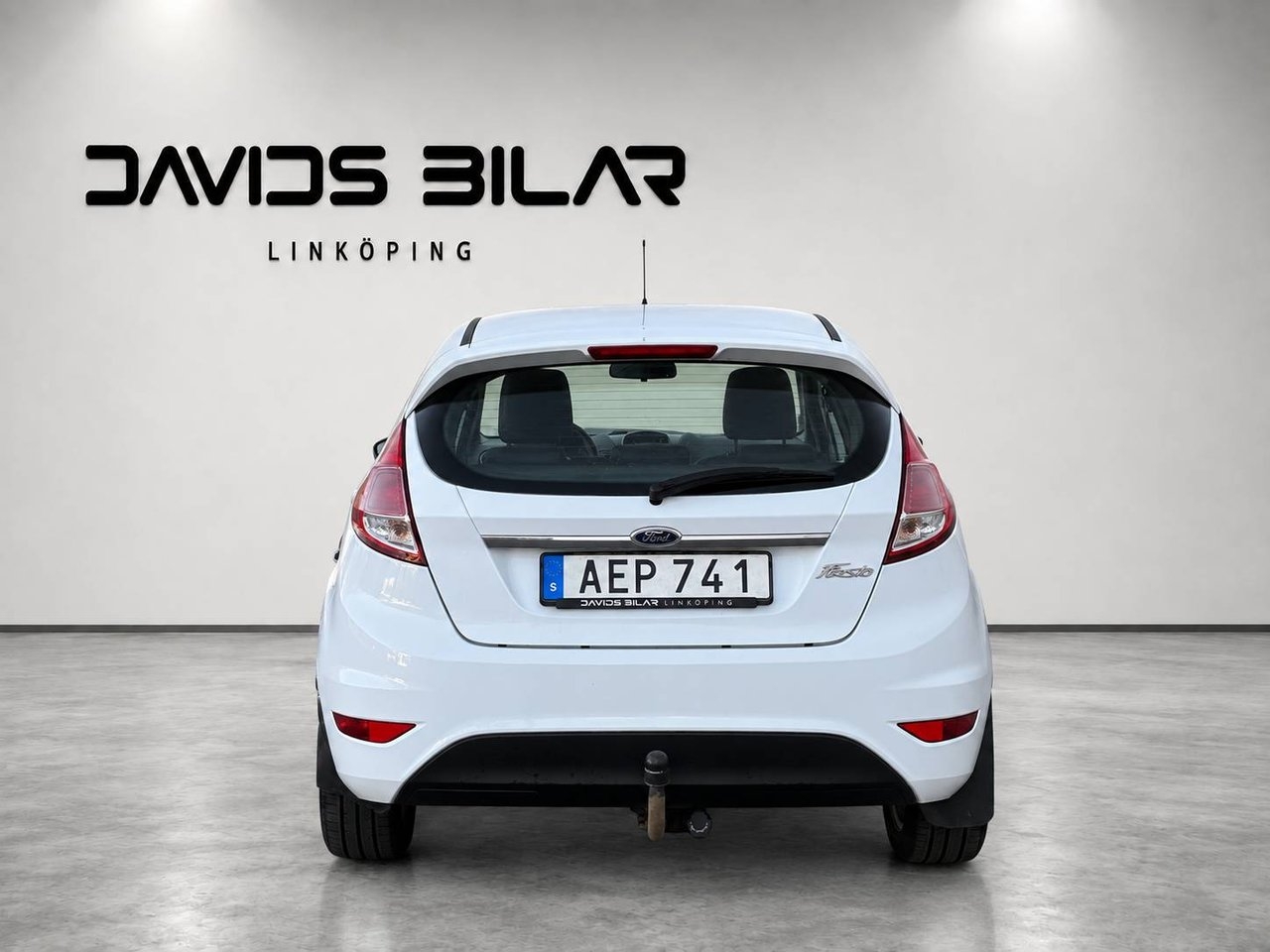 Ford Fiesta 2015, bild 4/10