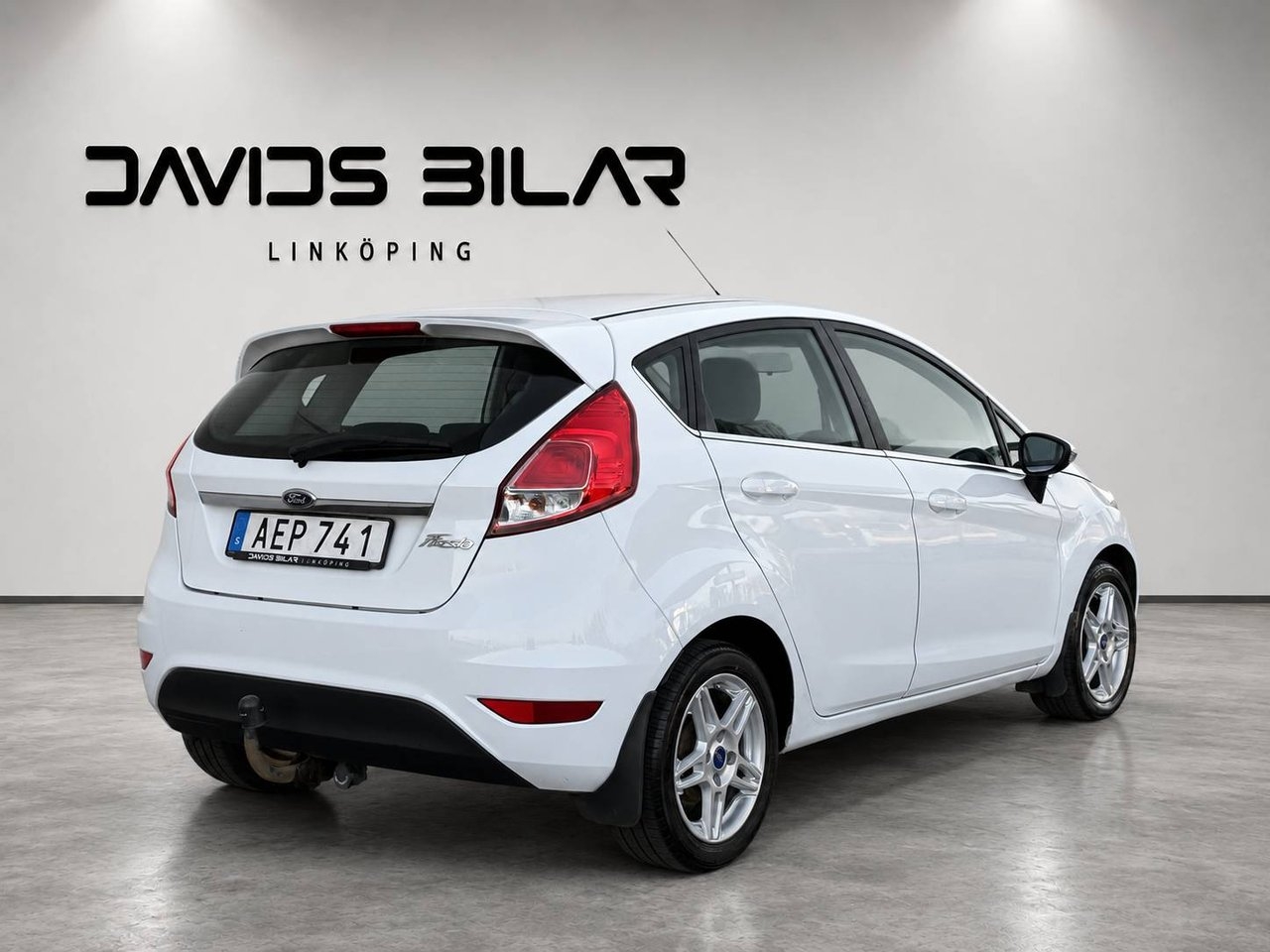 Ford Fiesta 2015, bild 5/10