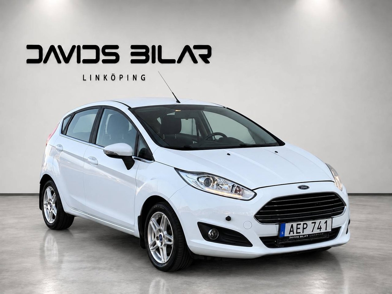 Ford Fiesta 2015, bild 7/10