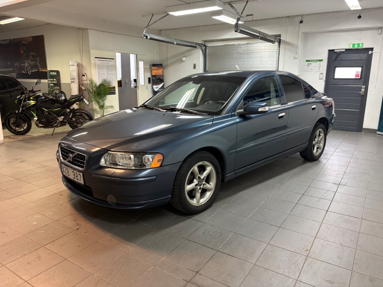 Volvo S60