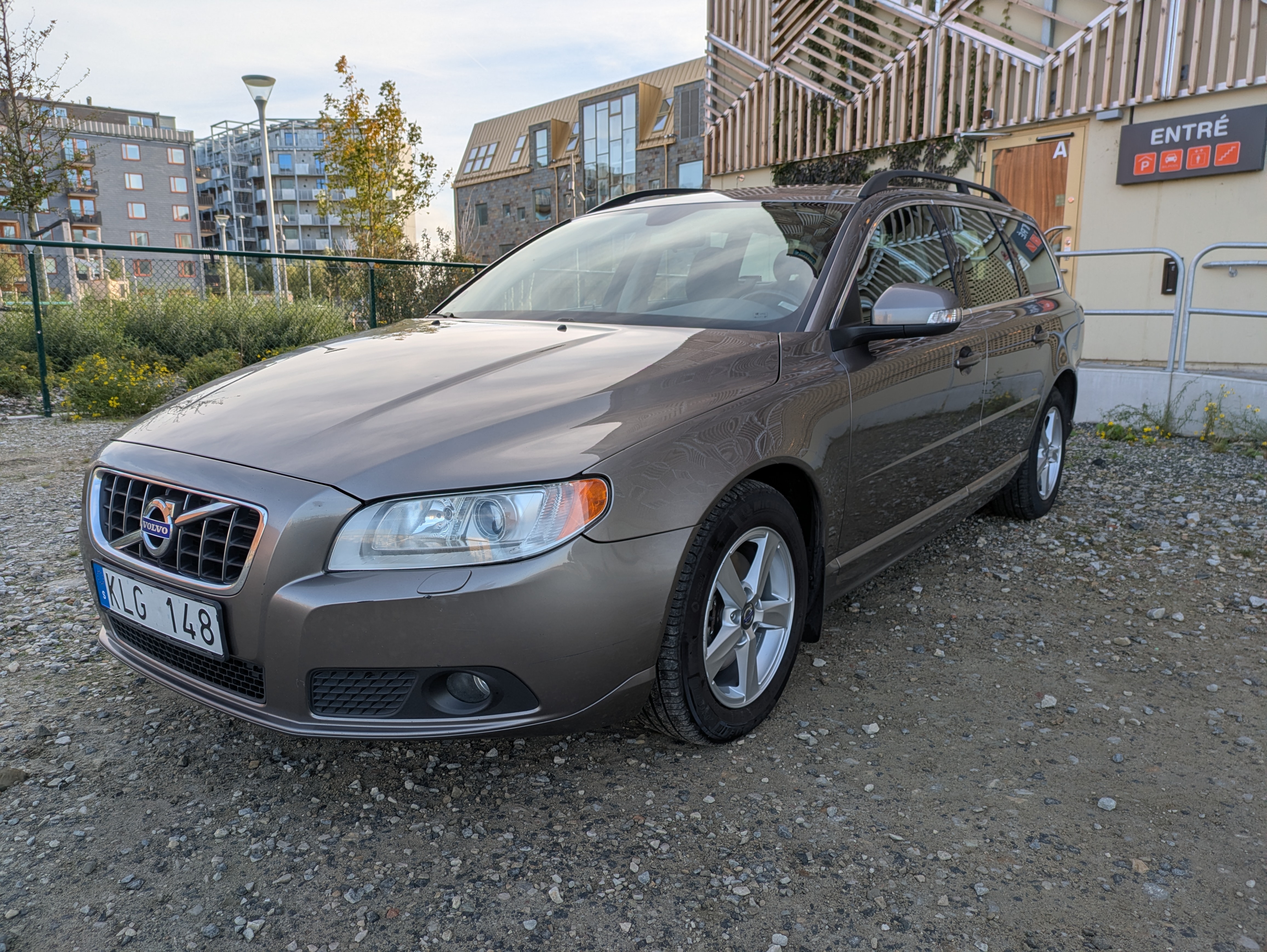 Volvo V70
