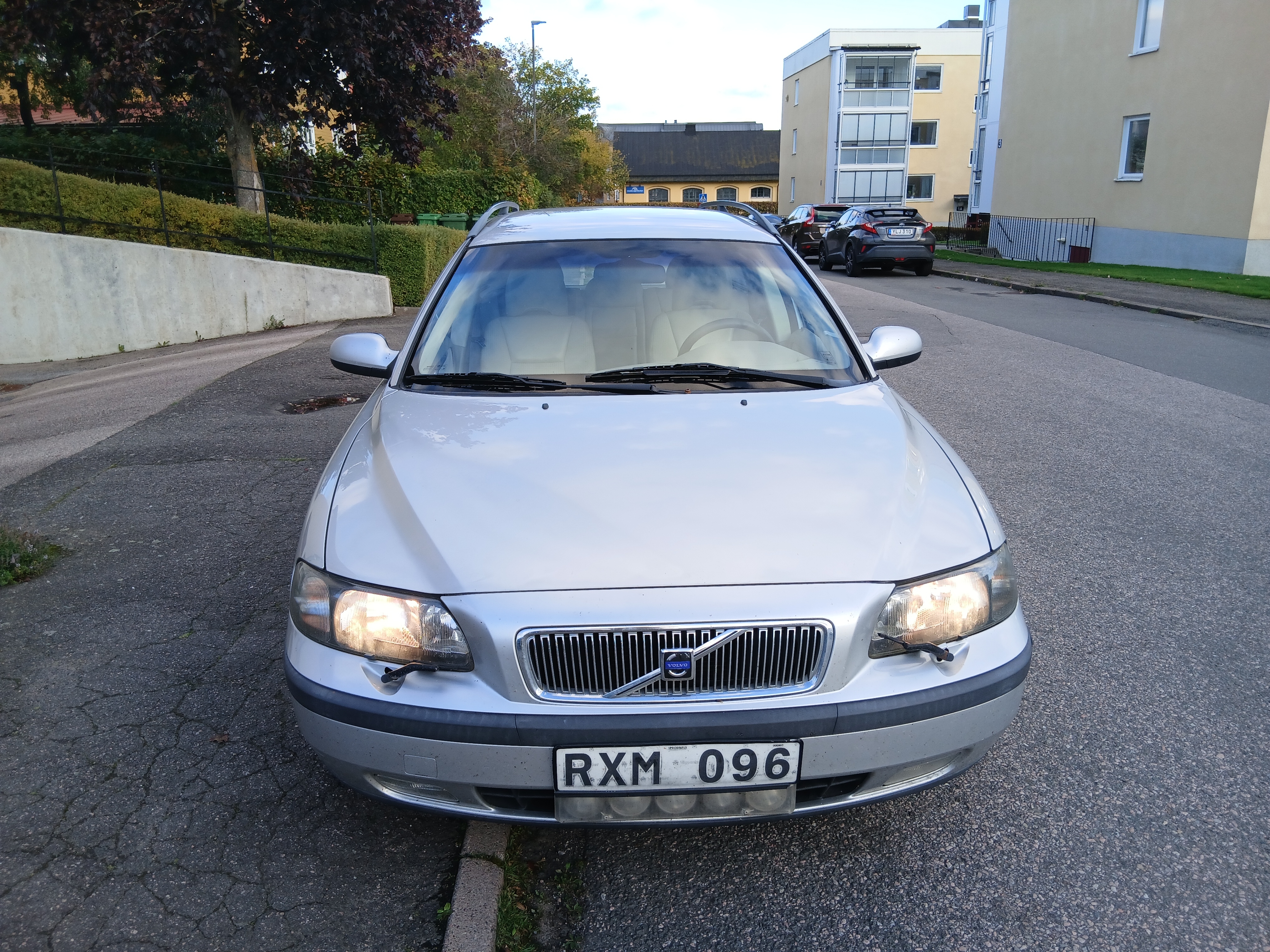 Volvo V70 2.4 Automatisk 2001, kuva 5/8