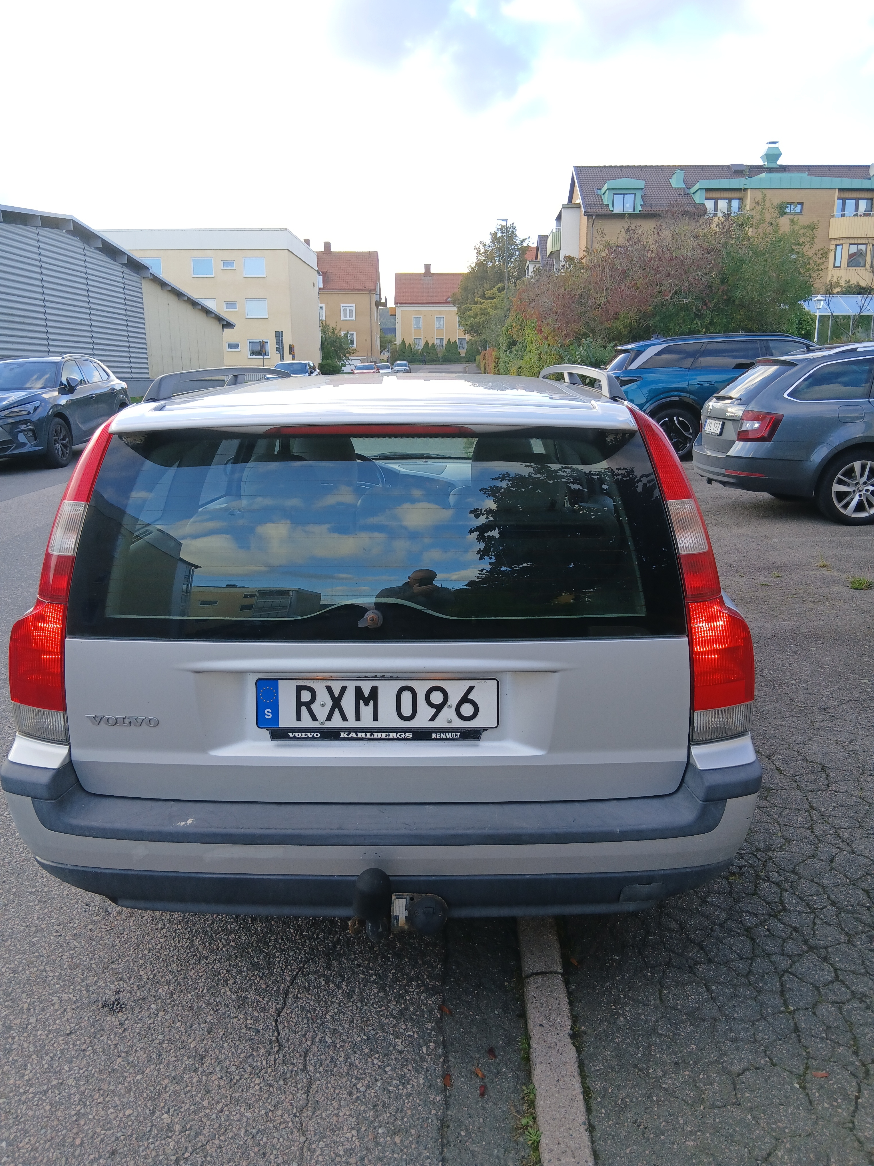 Volvo V70 2.4 Automatisk 2001, kuva 4/8