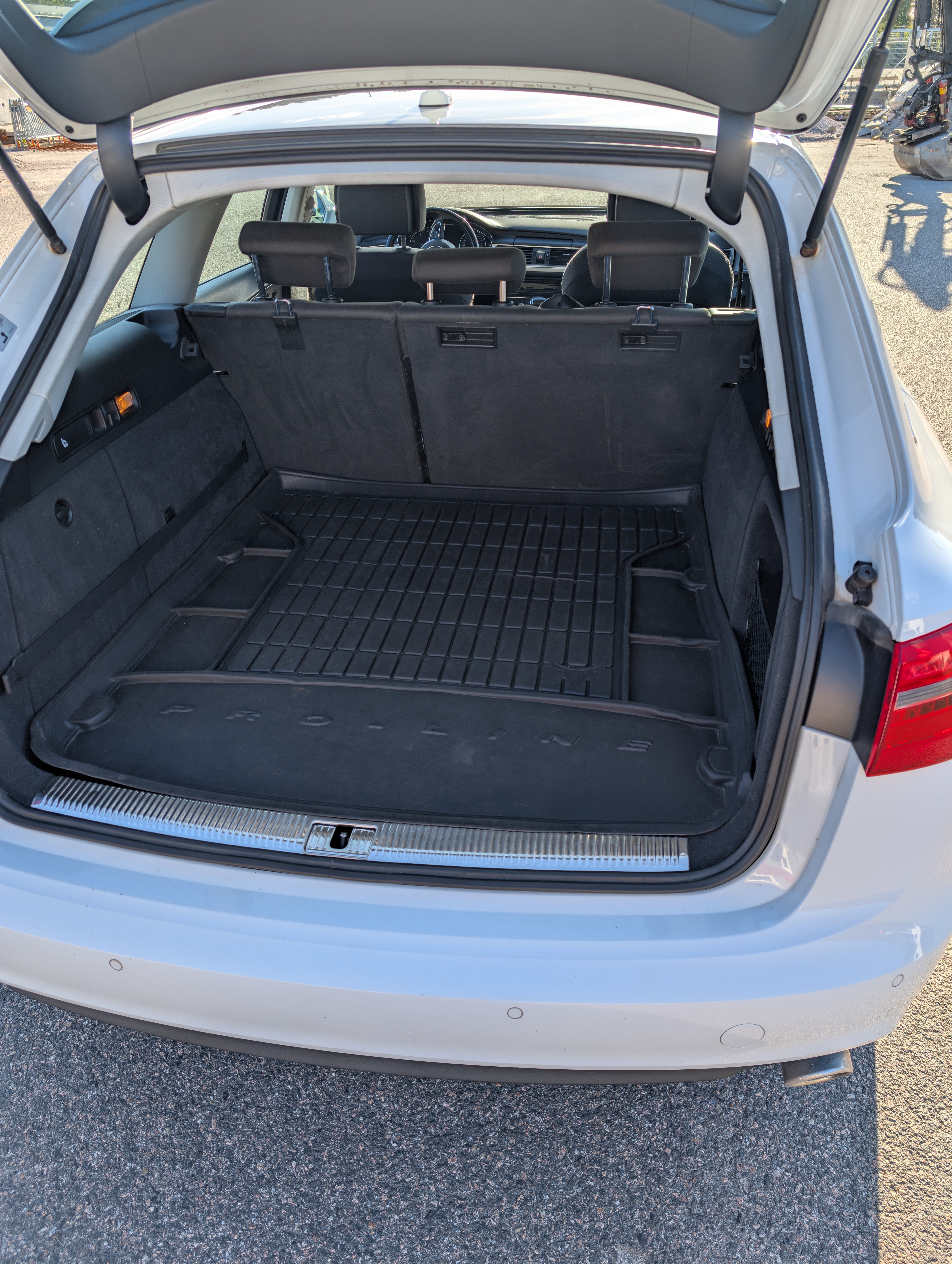 Audi A6 Avant 2.0 TDI ultra S Tronic 2014, kuva 5/7