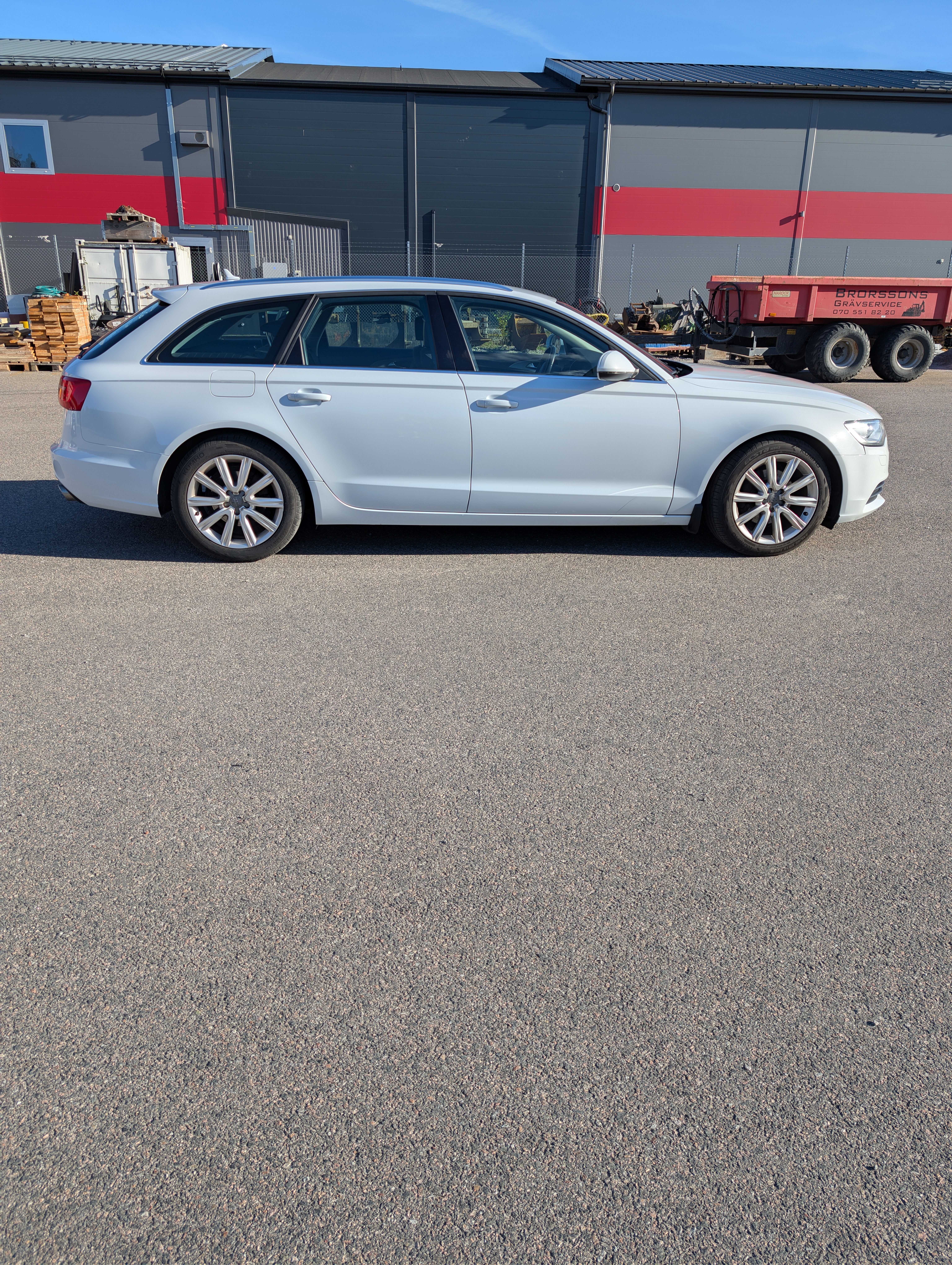 Audi A6 Avant 2.0 TDI ultra S Tronic 2014, kuva 3/7