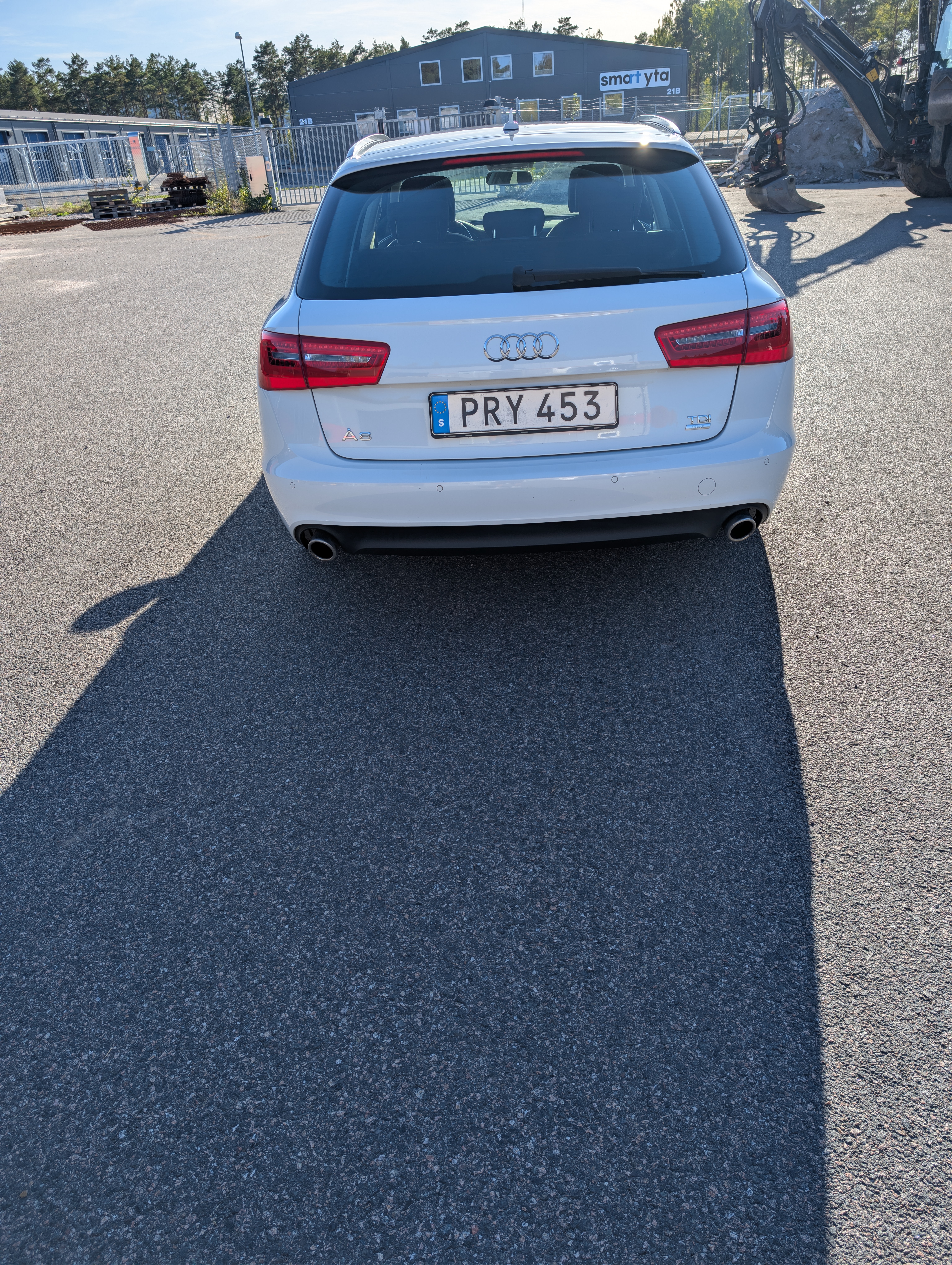 Audi A6 Avant 2.0 TDI ultra S Tronic 2014, kuva 4/7
