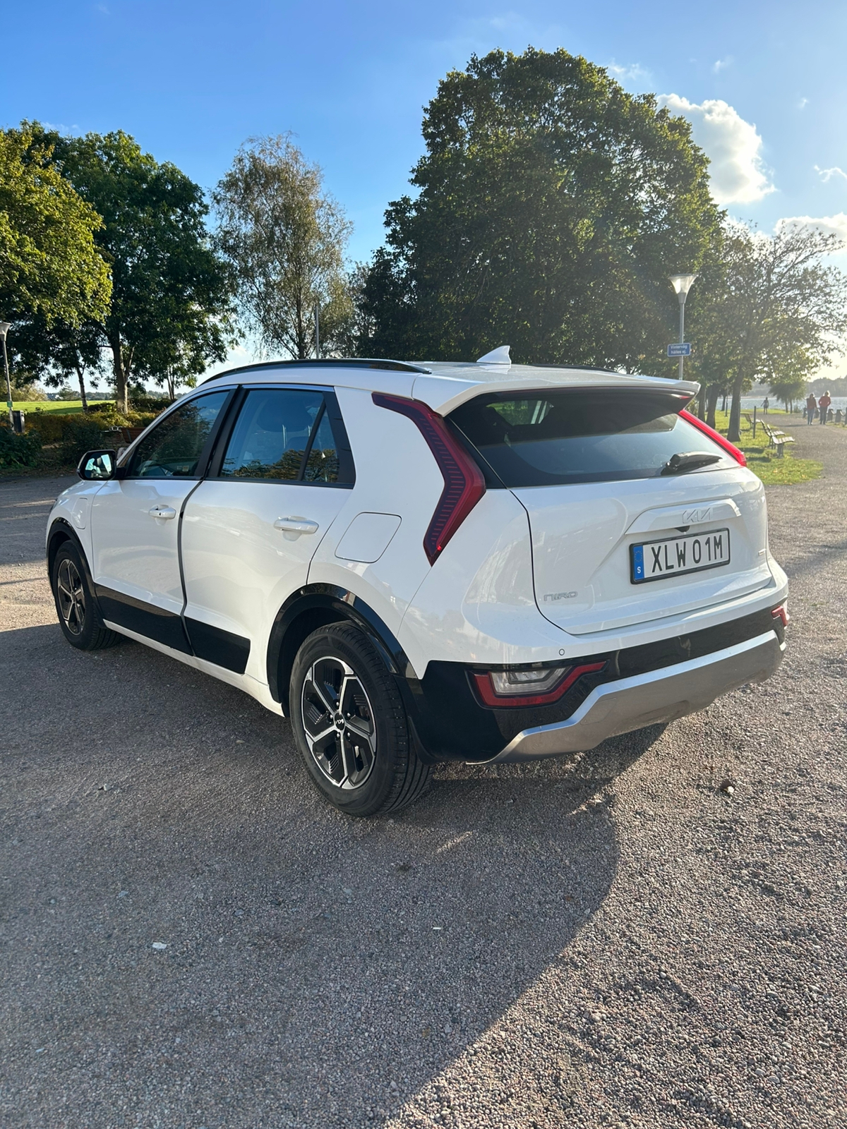 Kia Niro Plug-In-Hybrid DCT 2024, bild 4/8