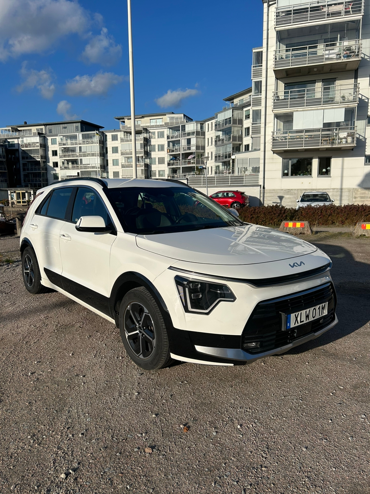 Kia Niro Plug-In-Hybrid DCT 2024, bild 3/8