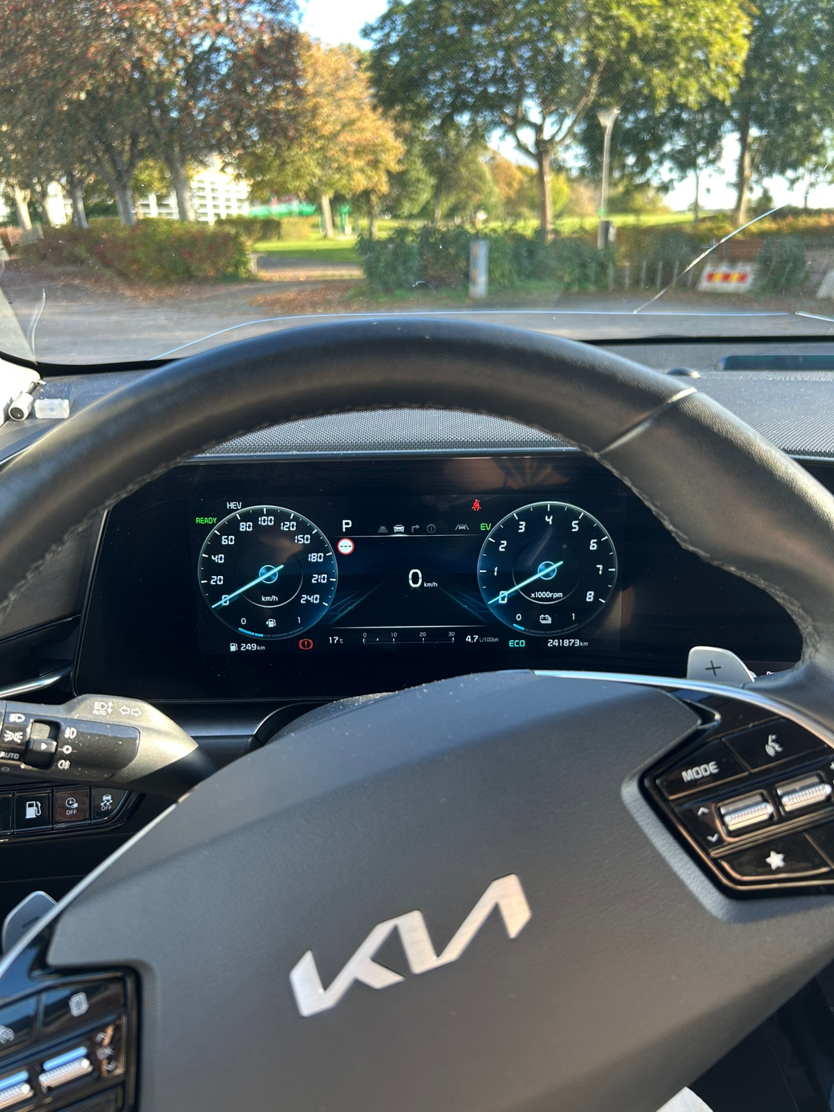 Kia Niro Plug-In-Hybrid DCT 2024, bild 7/8