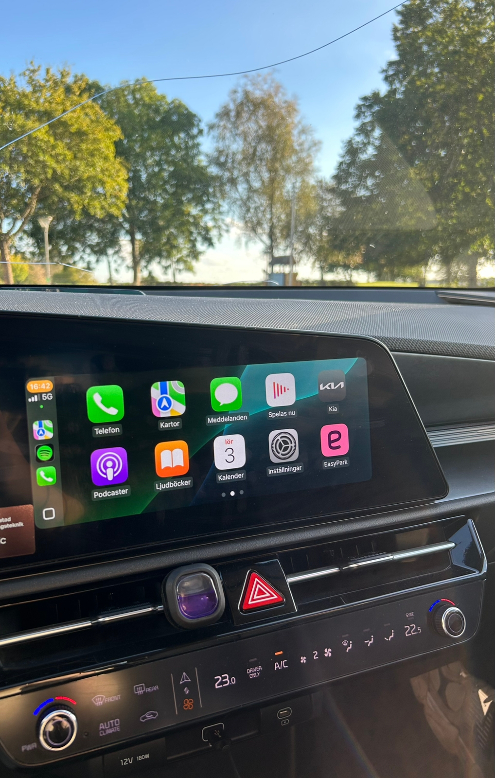 Kia Niro Plug-In-Hybrid DCT 2024, bild 8/8