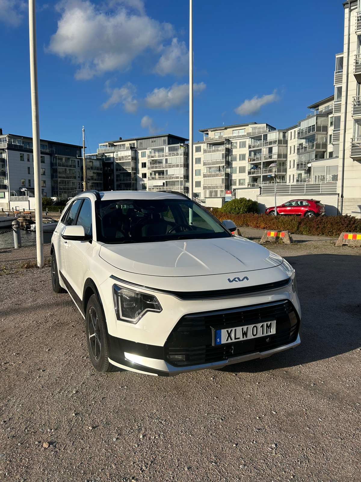 Kia Niro Plug-In-Hybrid DCT 2024, bild 2/8