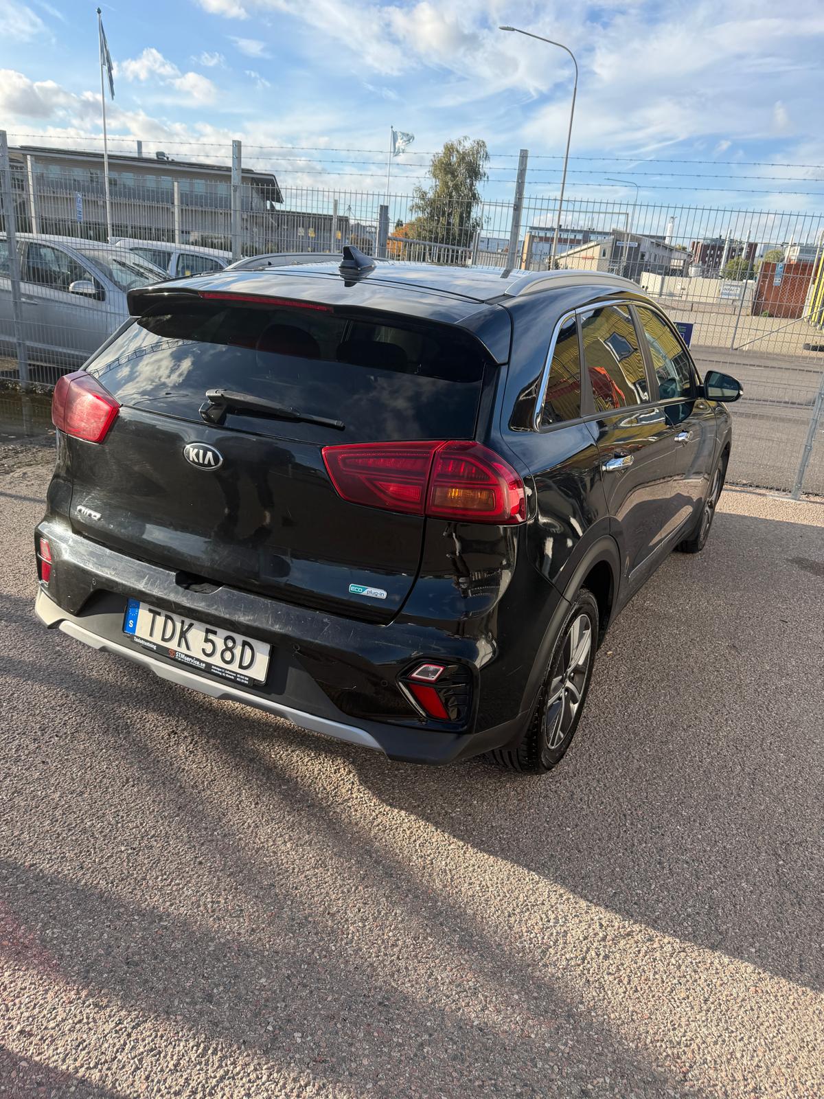 Kia Niro P-HEV DCT 2021, kuva 7/7