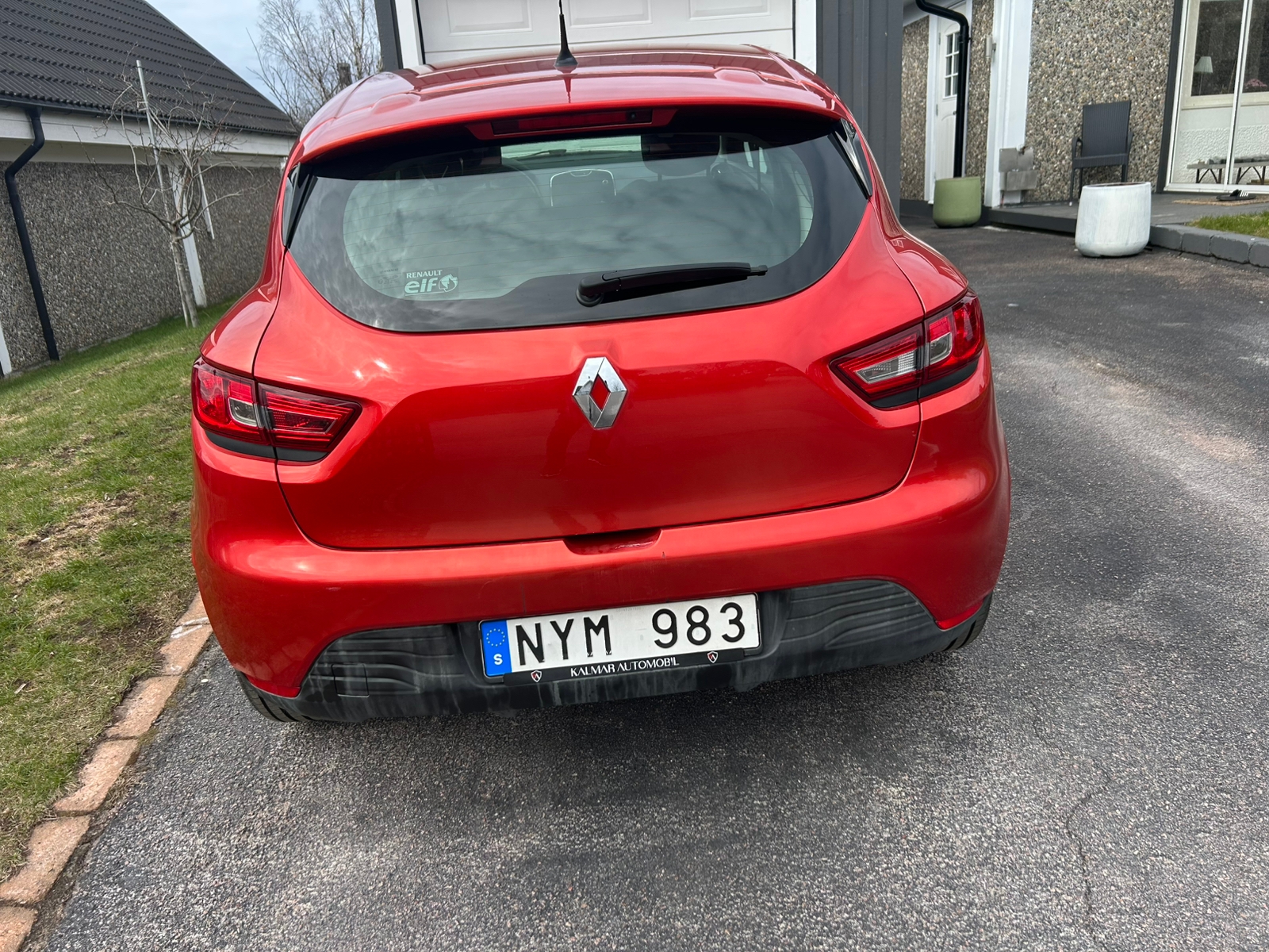 Renault Clio 1.2 Manuell 2014, bild 2/3