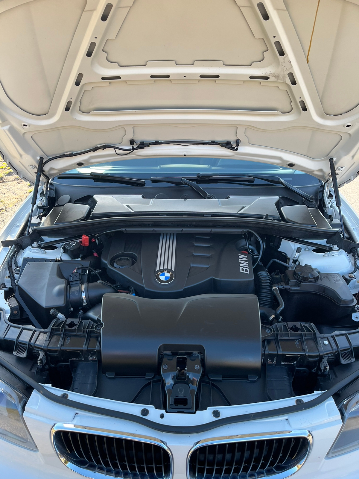 BMW 118 d 3-dörrars Manuell 2009, photo 5/9