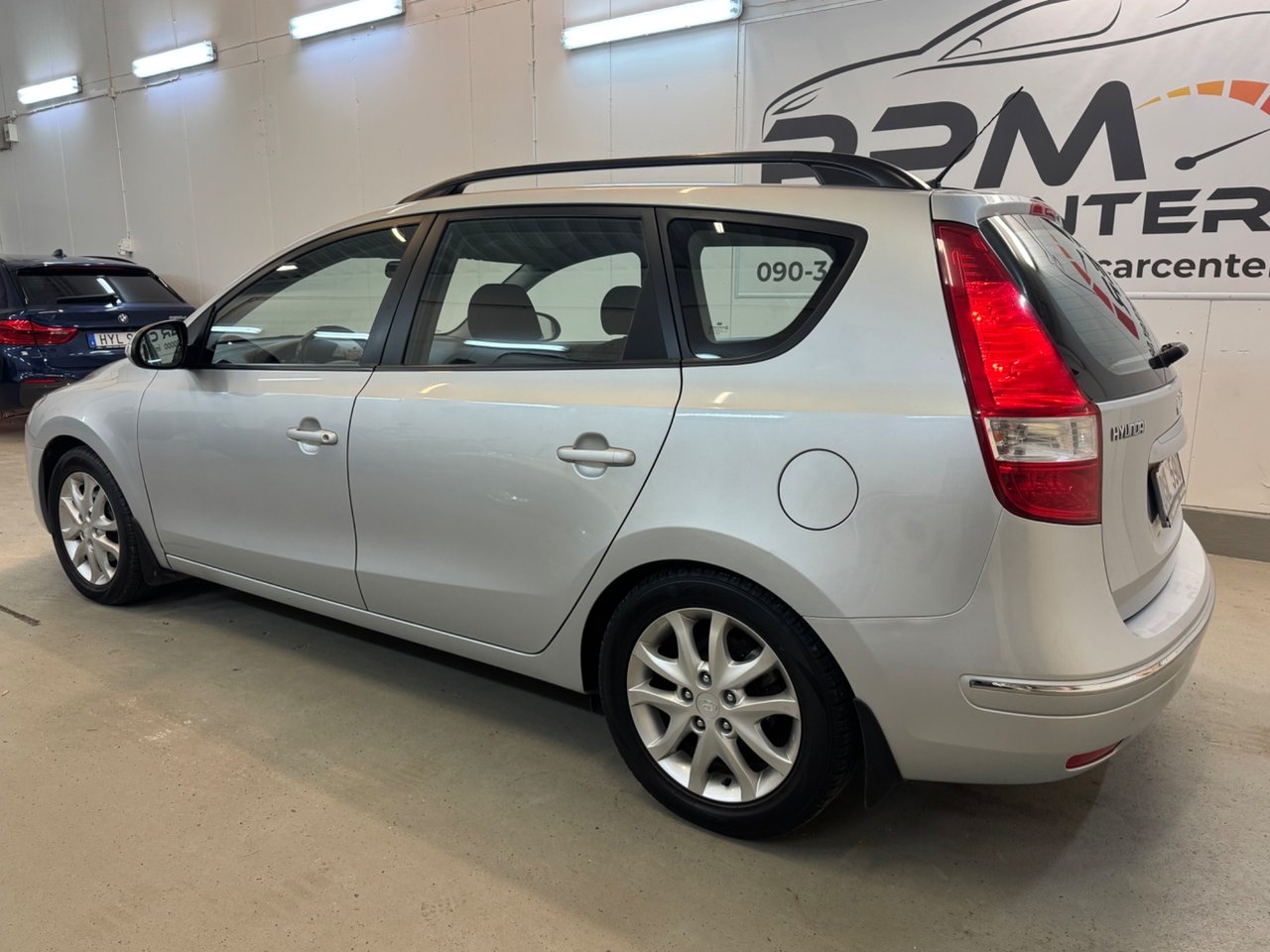 Hyundai i30 cw 2008, kuva 5/10