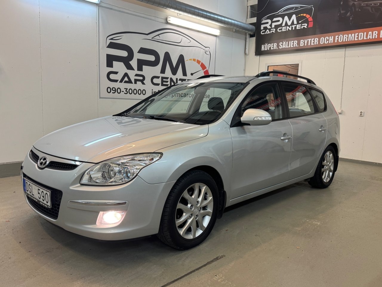 Hyundai i30 cw 2008, kuva 3/10