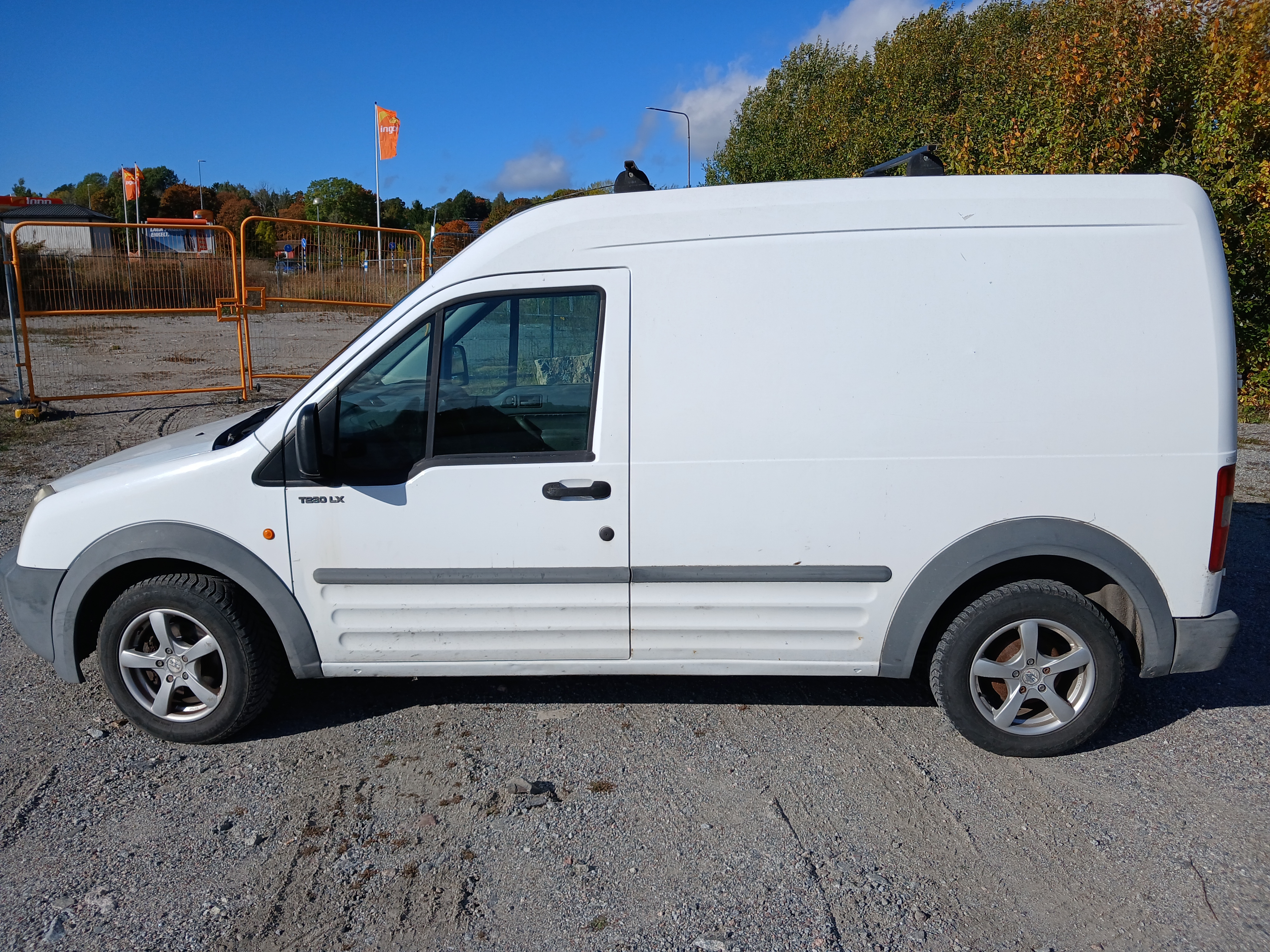 Ford Transit Connect