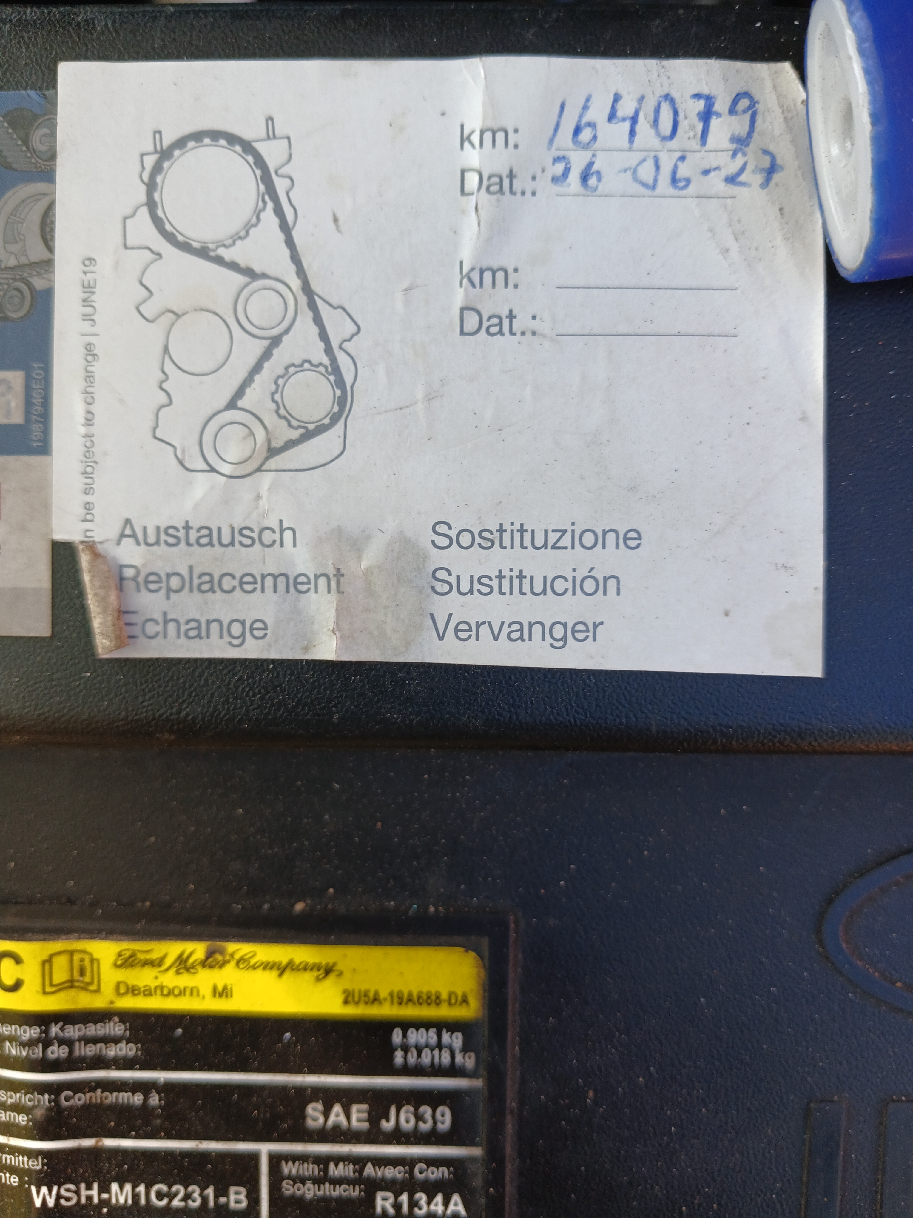 Ford Transit Connect 2008, kuva 7/9