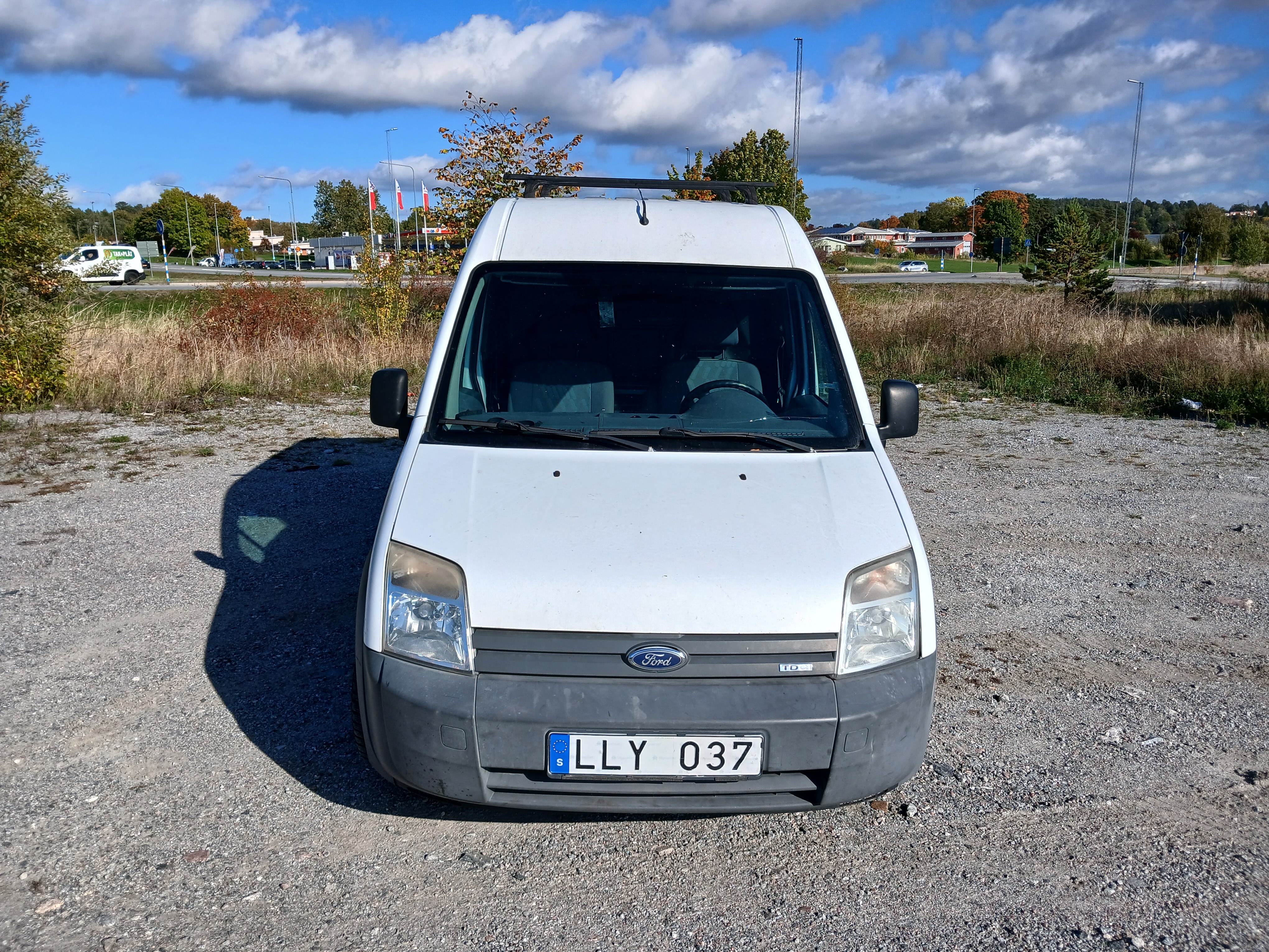 Ford Transit Connect 2008, kuva 5/9