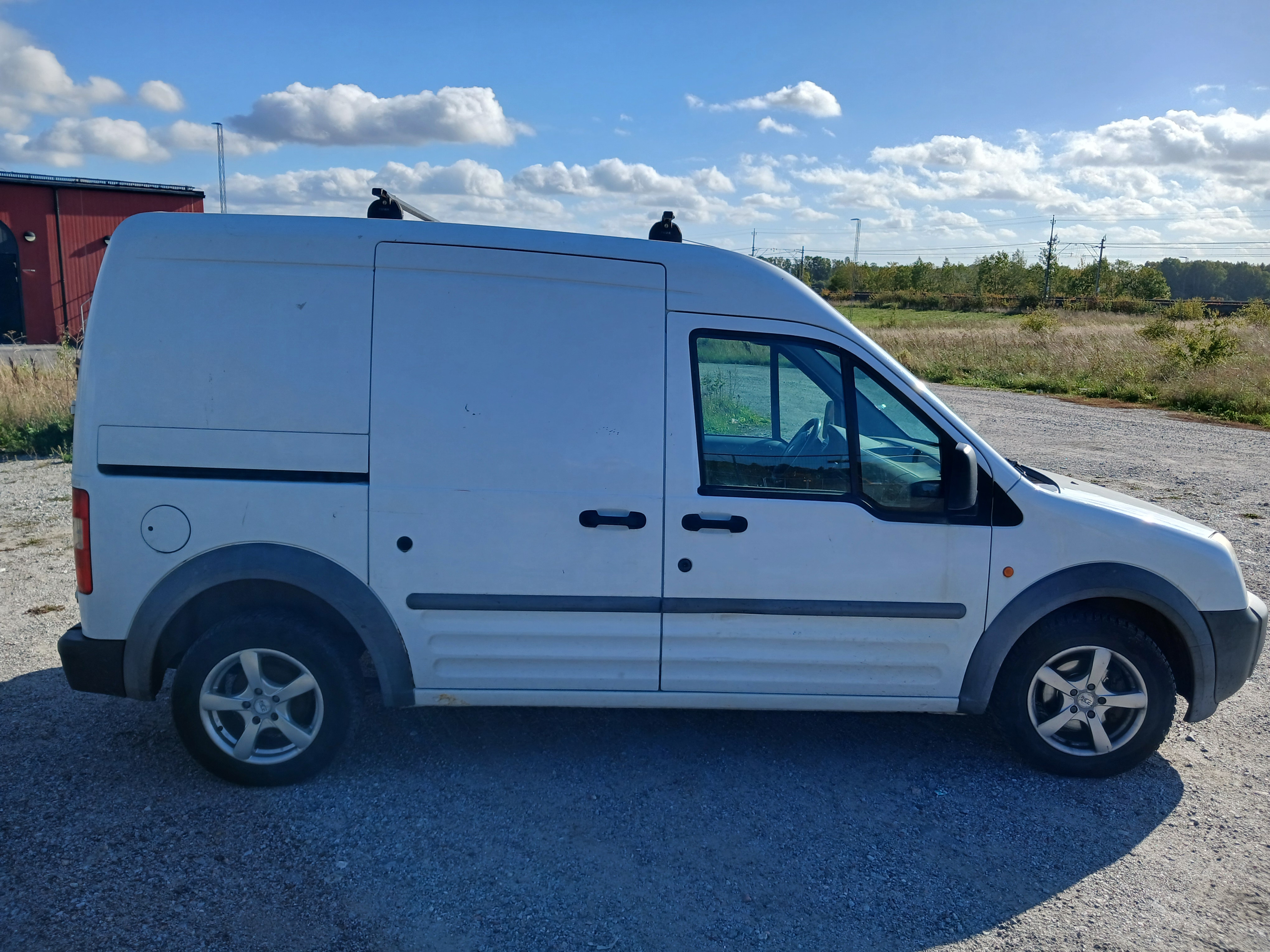 Ford Transit Connect 2008, kuva 2/9