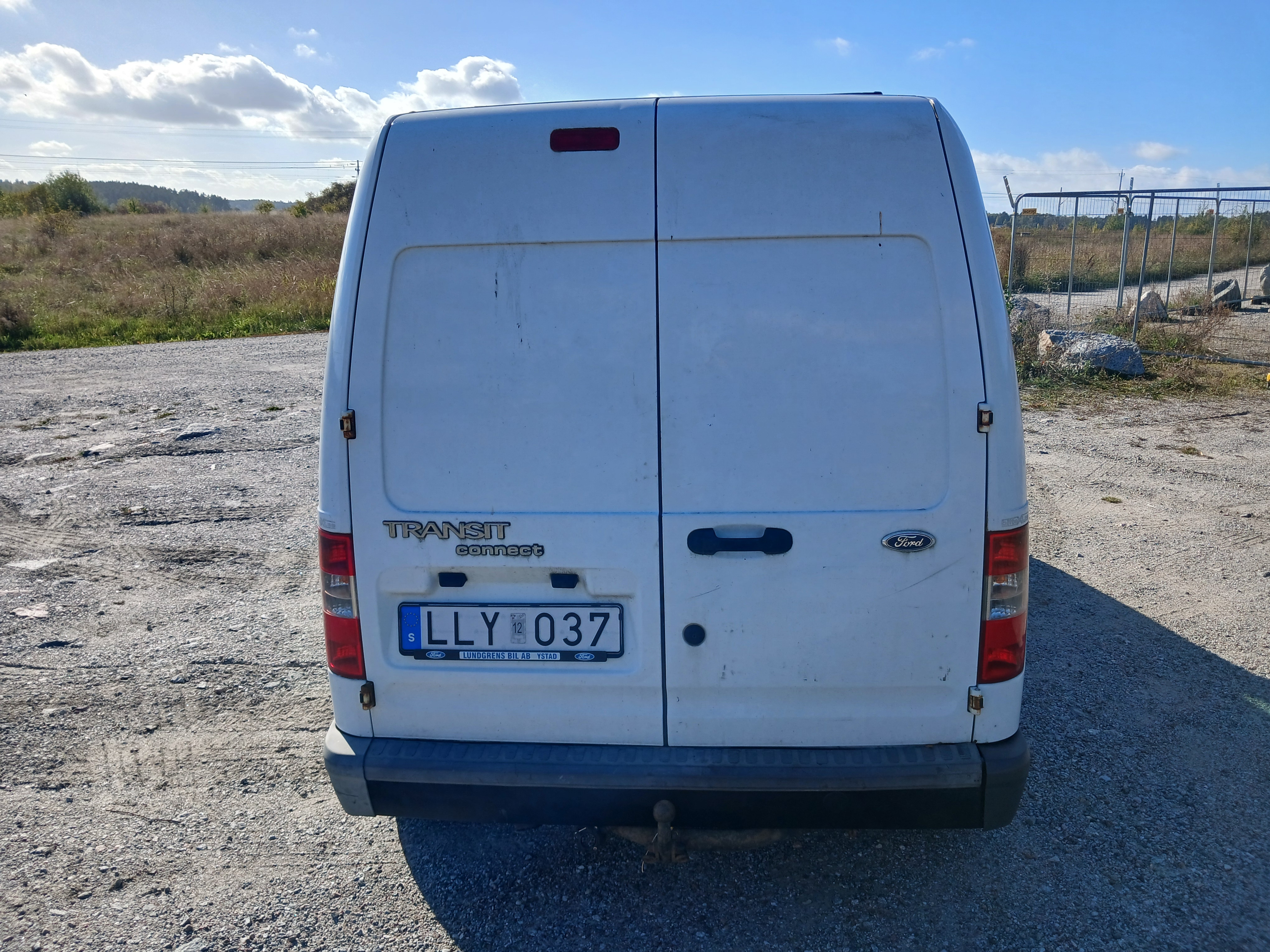 Ford Transit Connect 2008, kuva 3/9