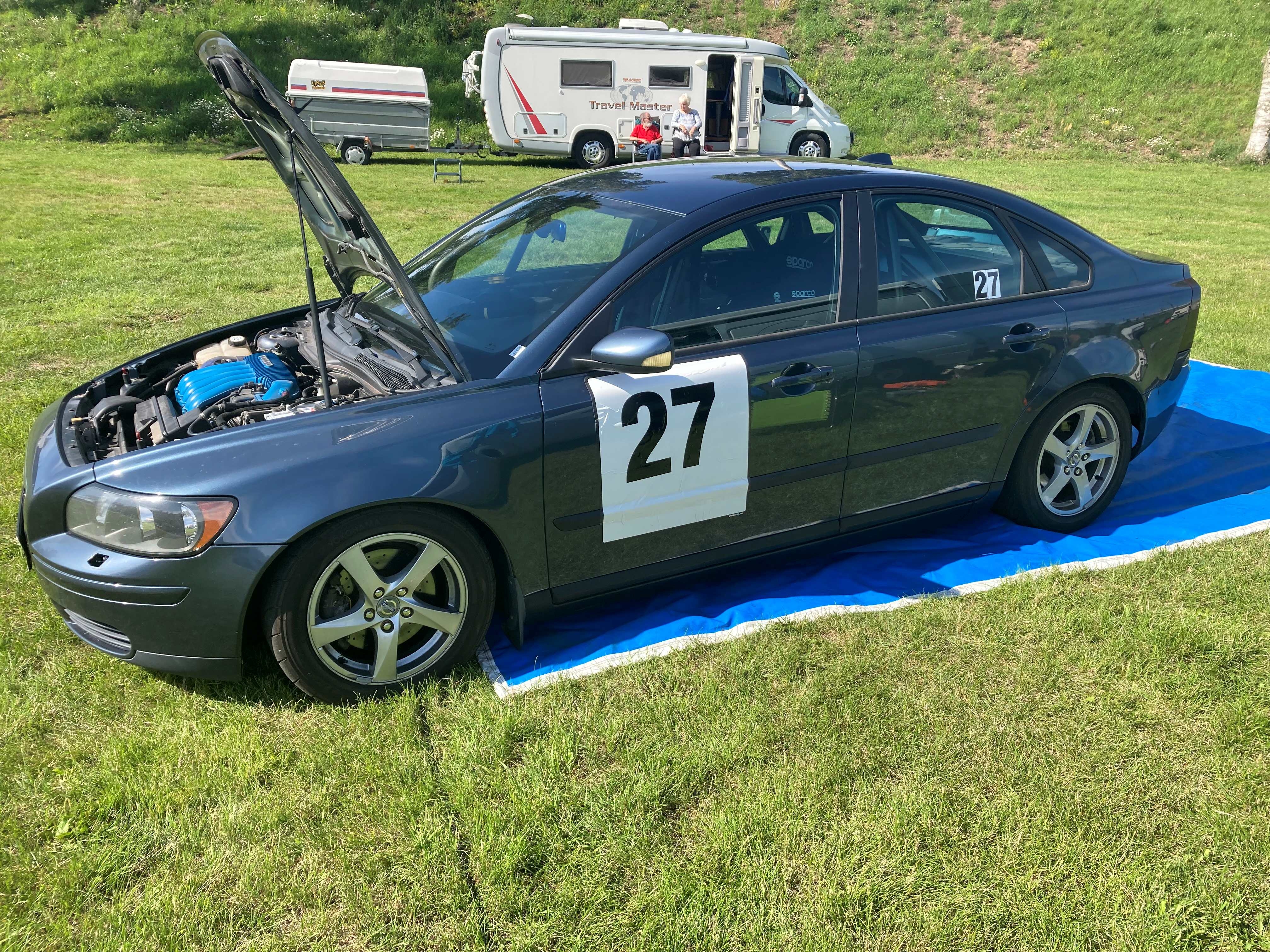 Volvo S40