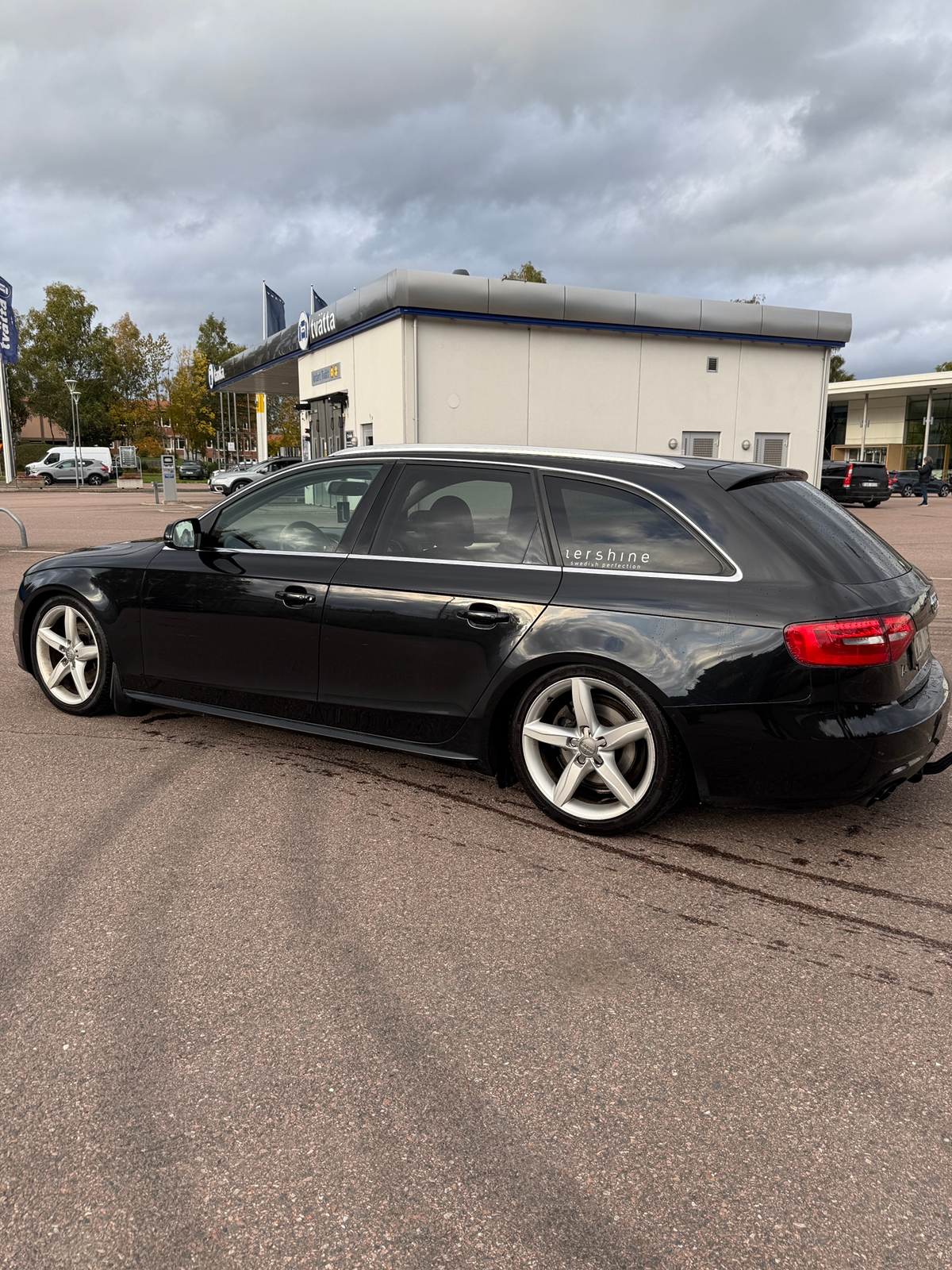 Audi A4 2013, photo 5/10