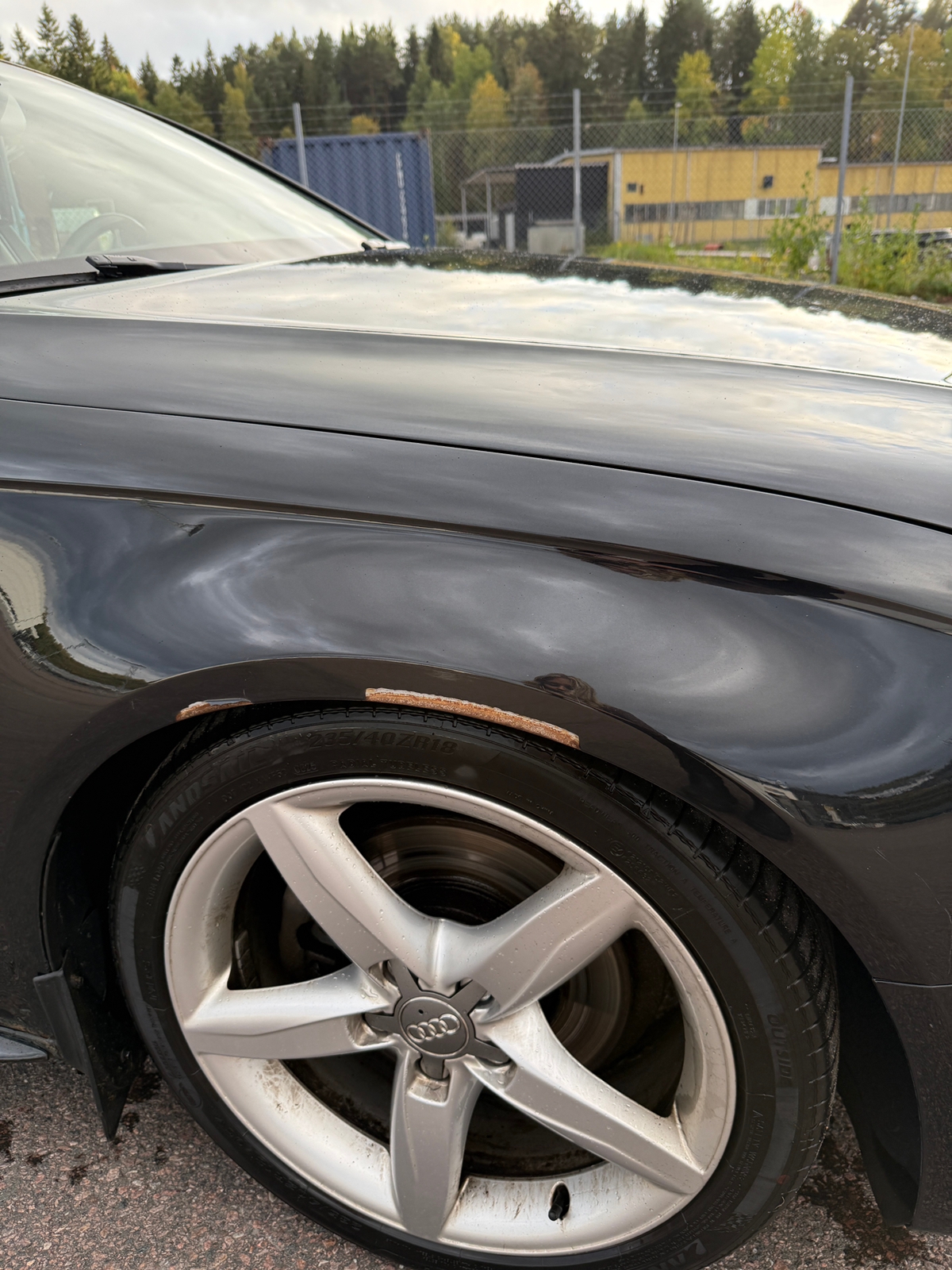 Audi A4 2013, photo 2/10