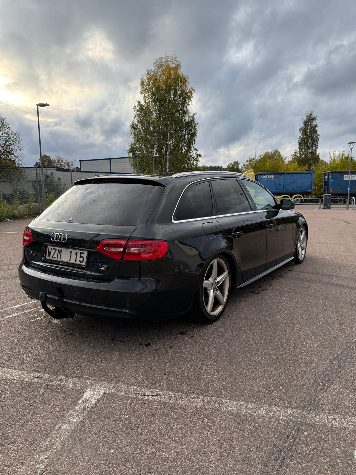 Audi A4 2013, photo 3/10
