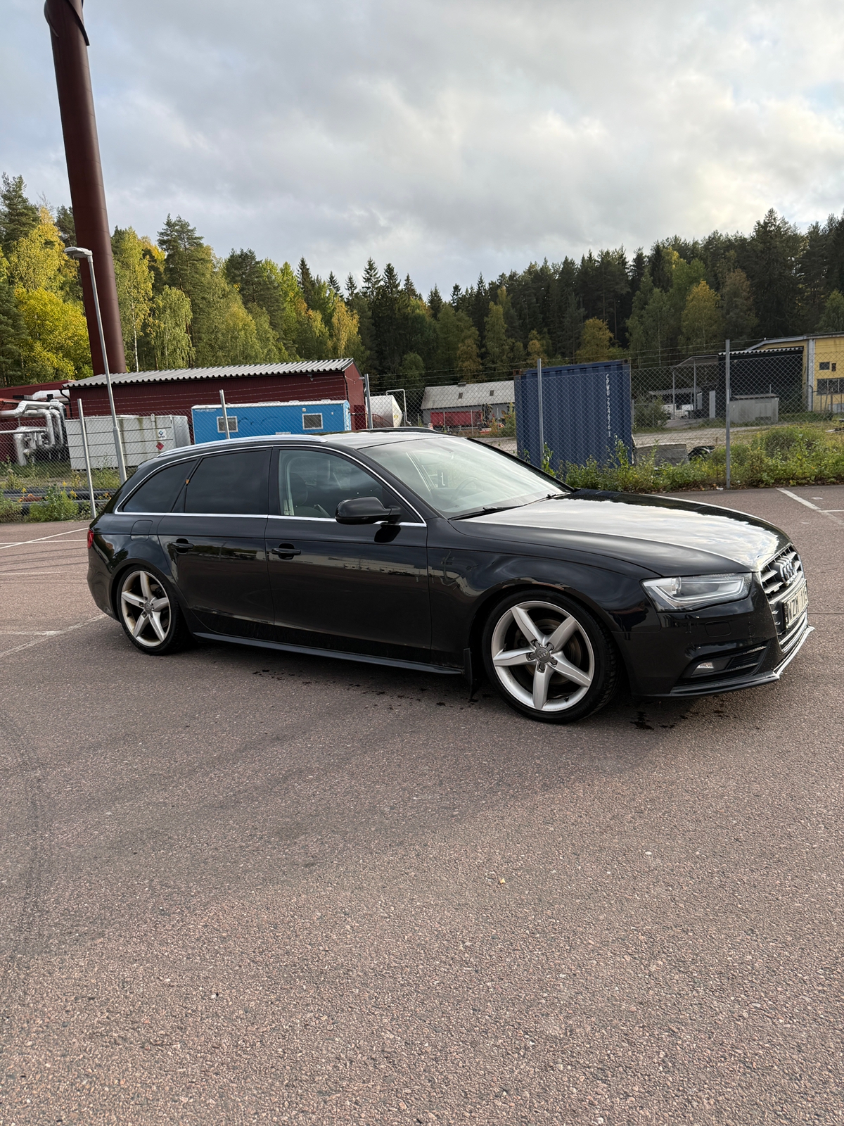 Audi A4 2013, photo 6/10