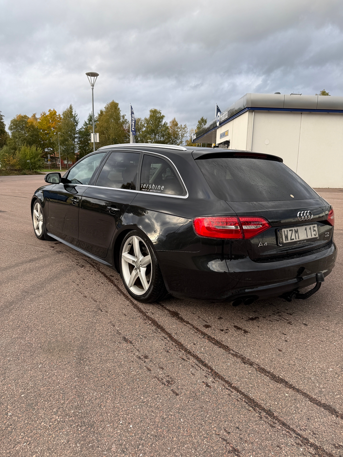 Audi A4 2013, photo 4/10