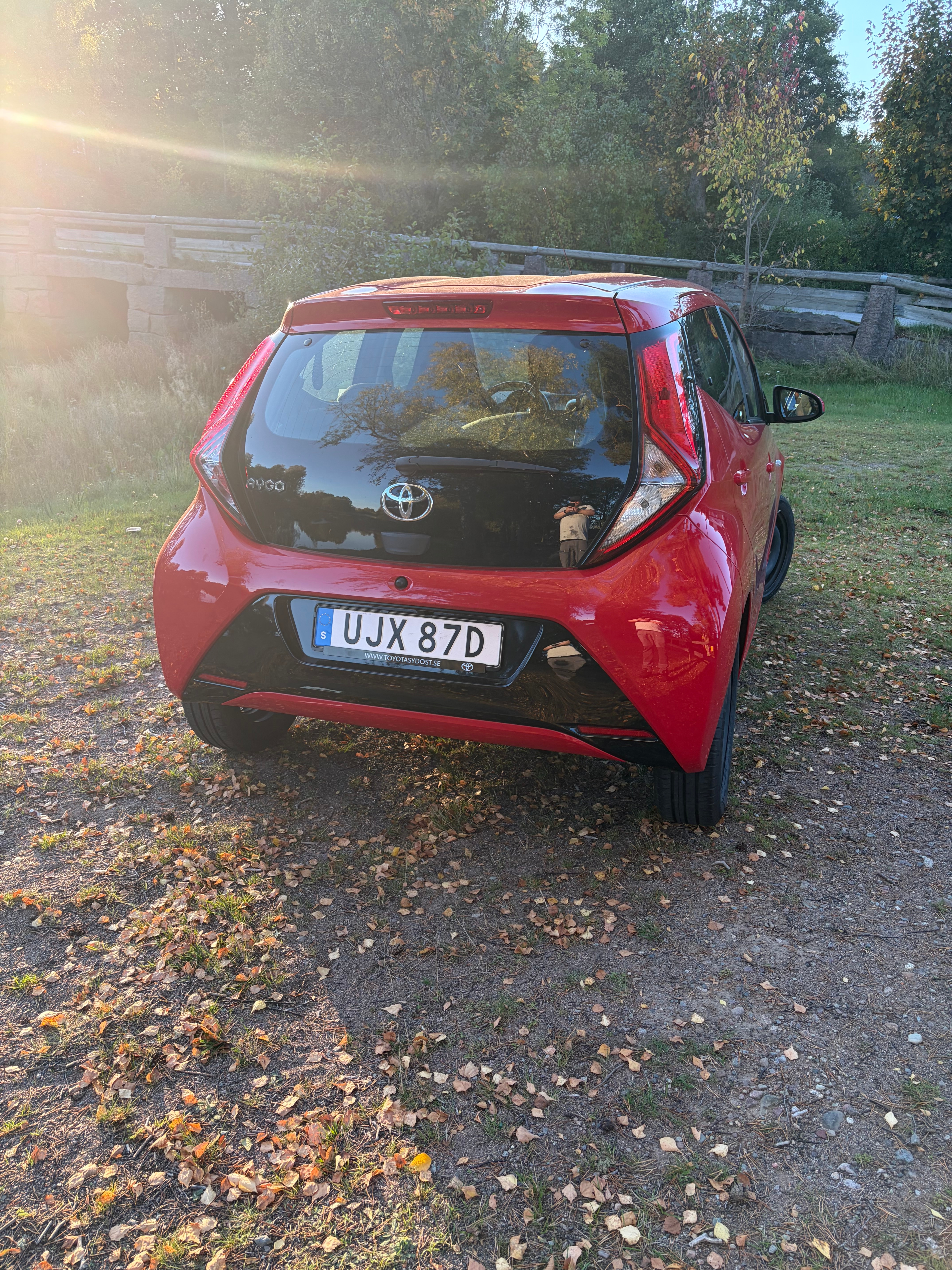 Toyota Aygo Yago 2019, bild 2/10