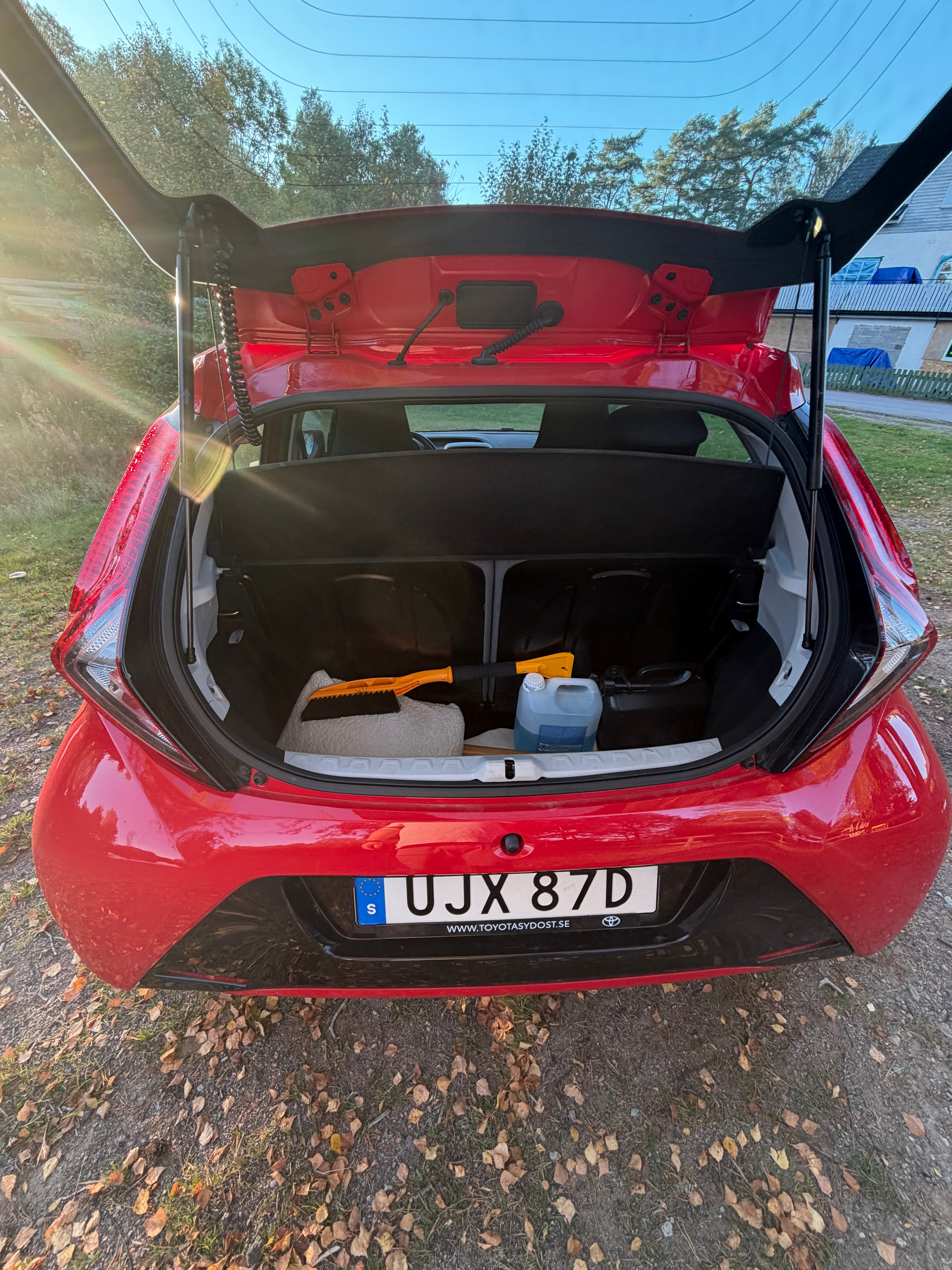 Toyota Aygo Yago 2019, bild 3/10