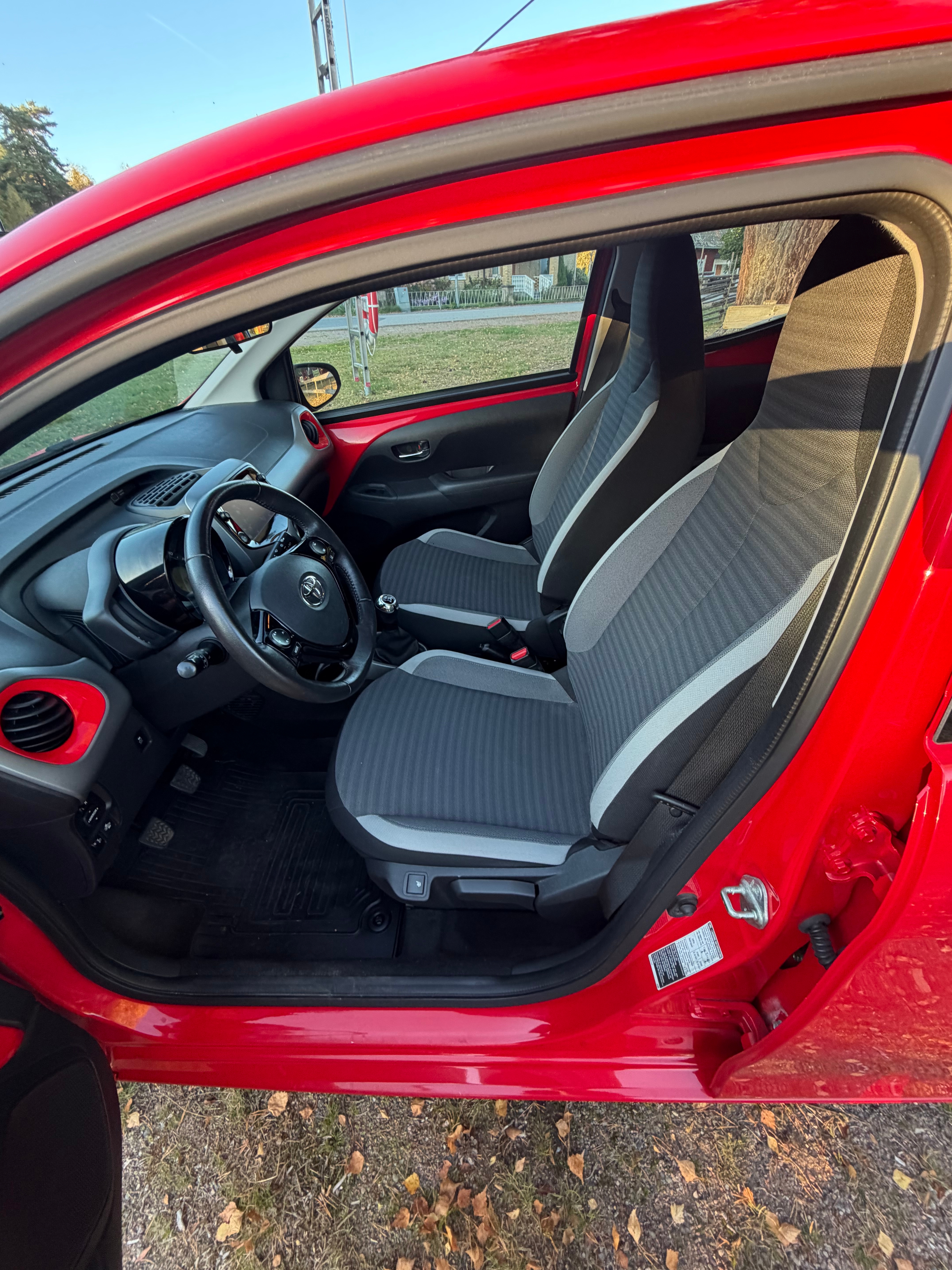 Toyota Aygo Yago 2019, bild 5/10