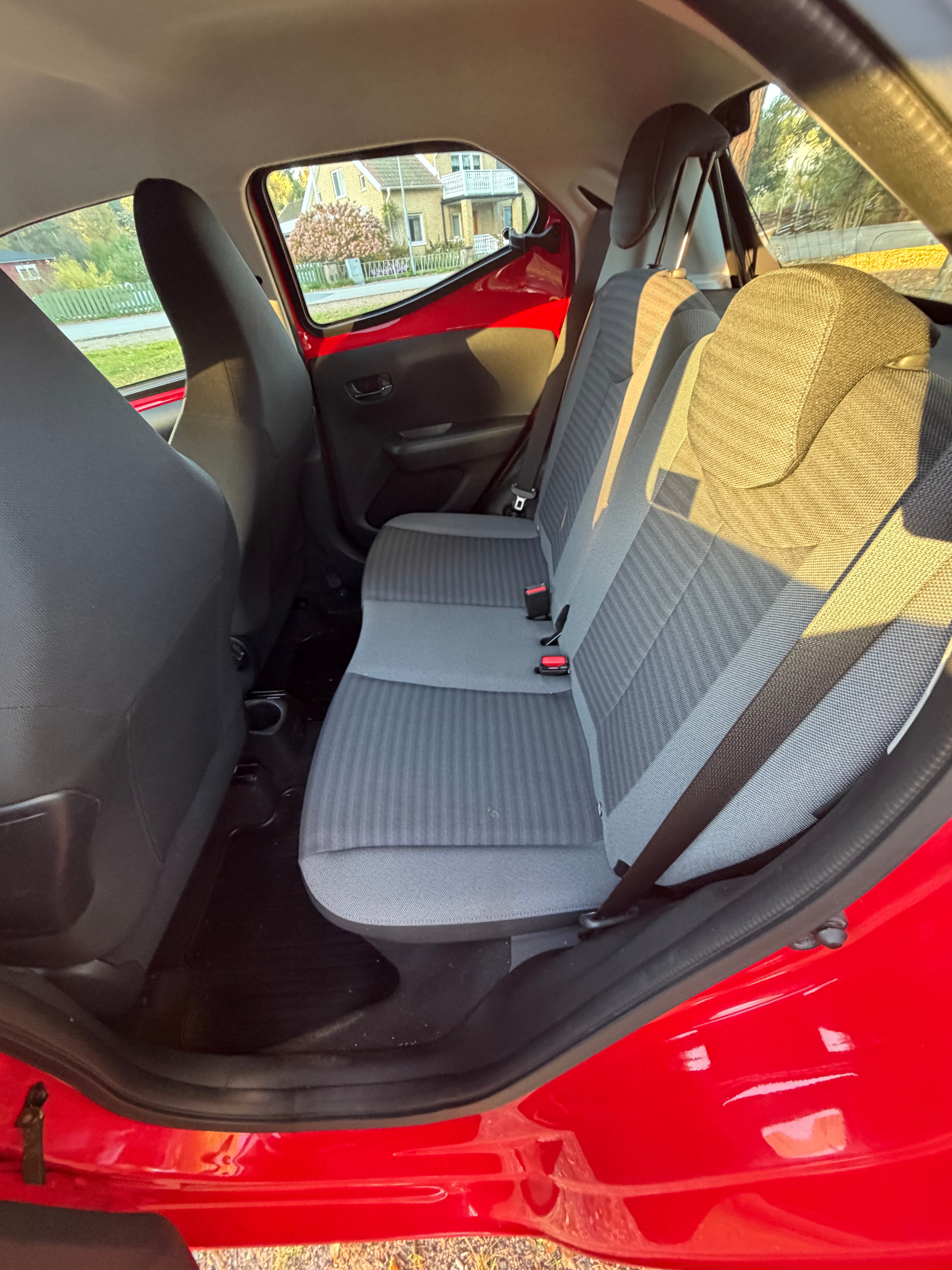 Toyota Aygo Yago 2019, bild 6/10