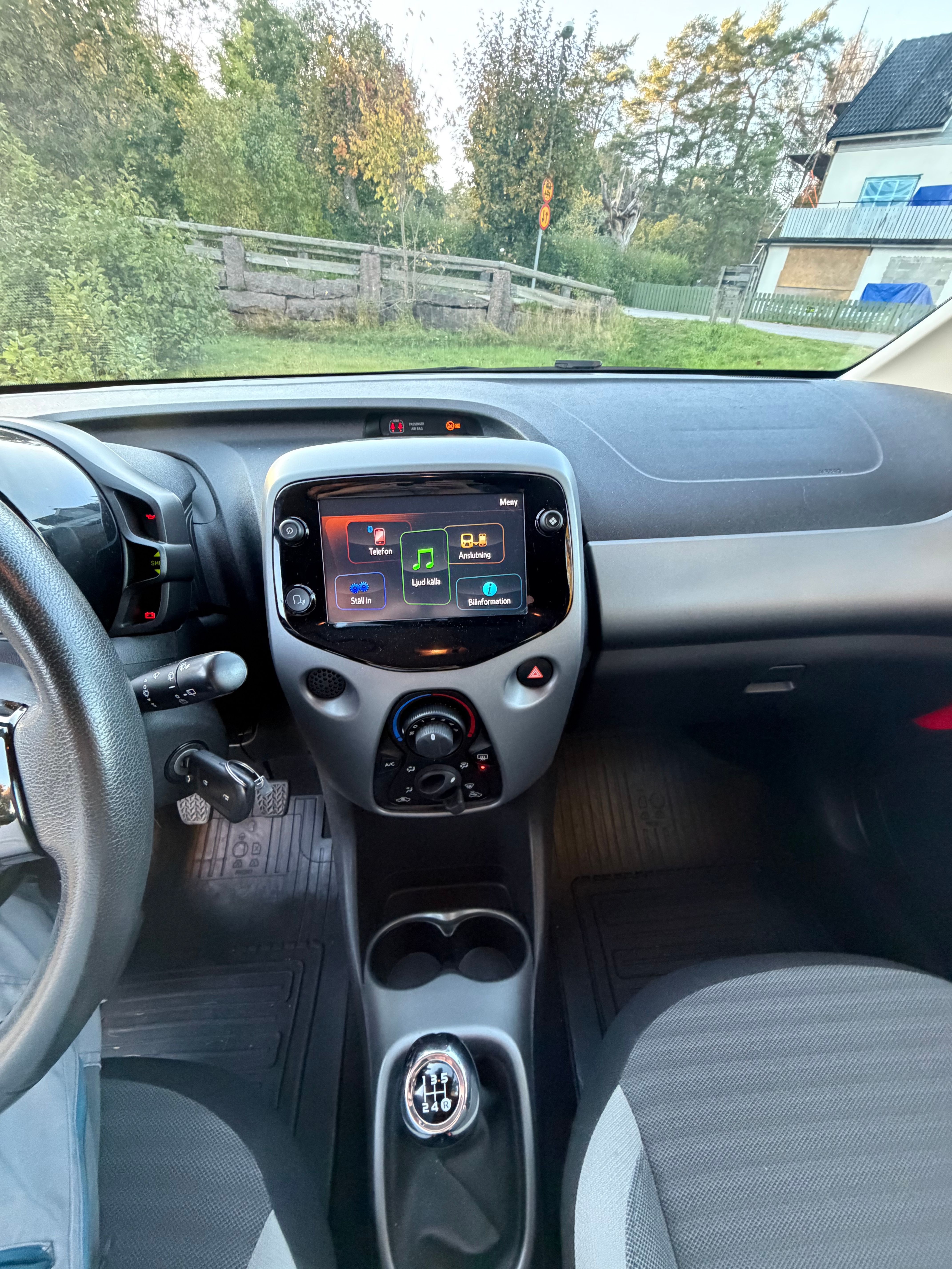 Toyota Aygo Yago 2019, bild 7/10