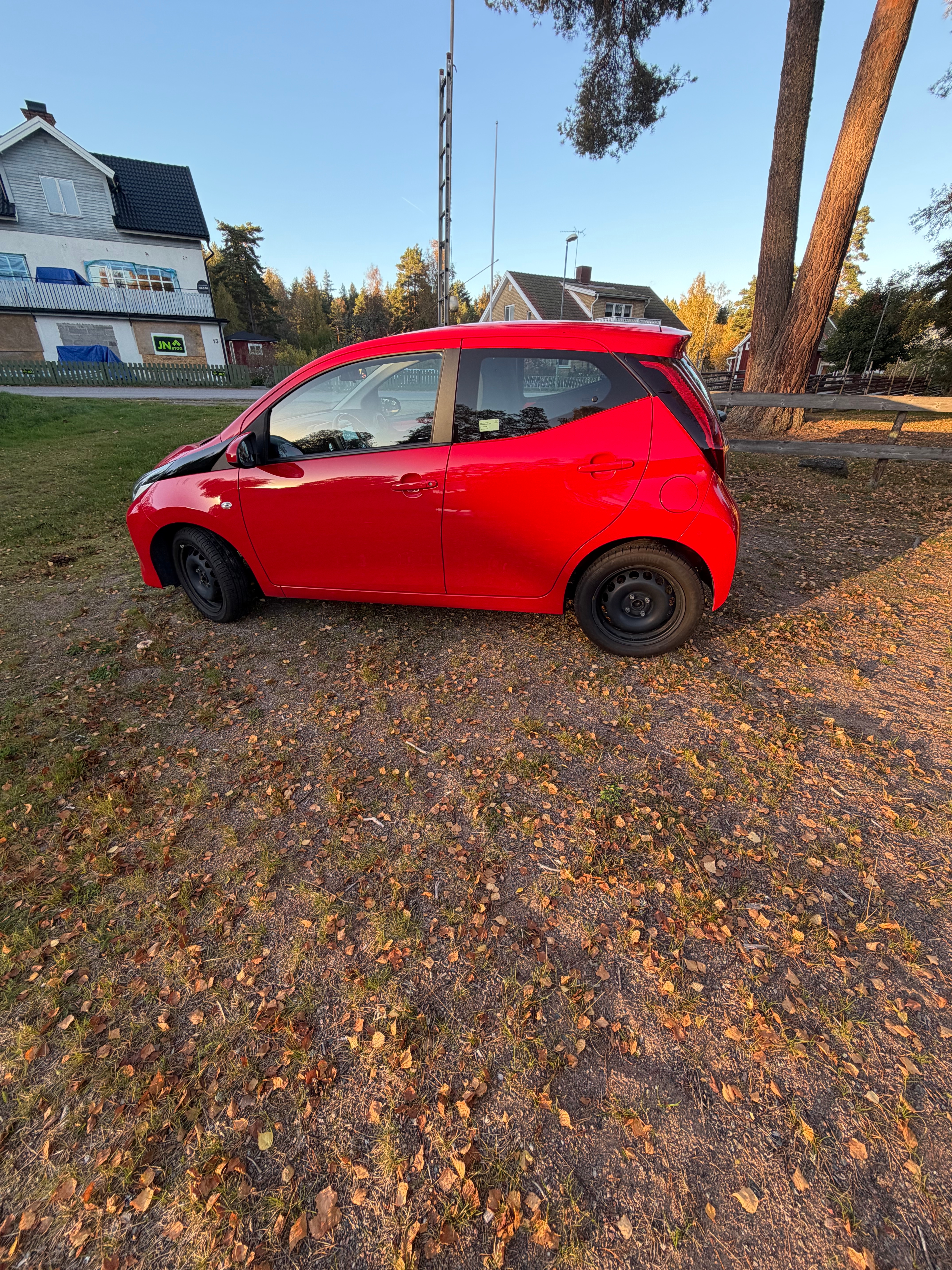 Toyota Aygo Yago 2019, bild 4/10