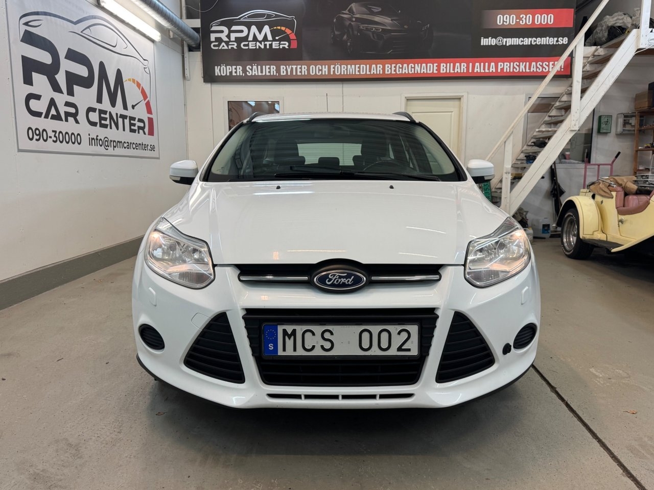 Ford Focus 2012, bild 4/10