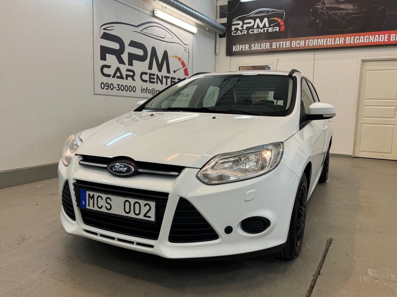 RPM Car Center