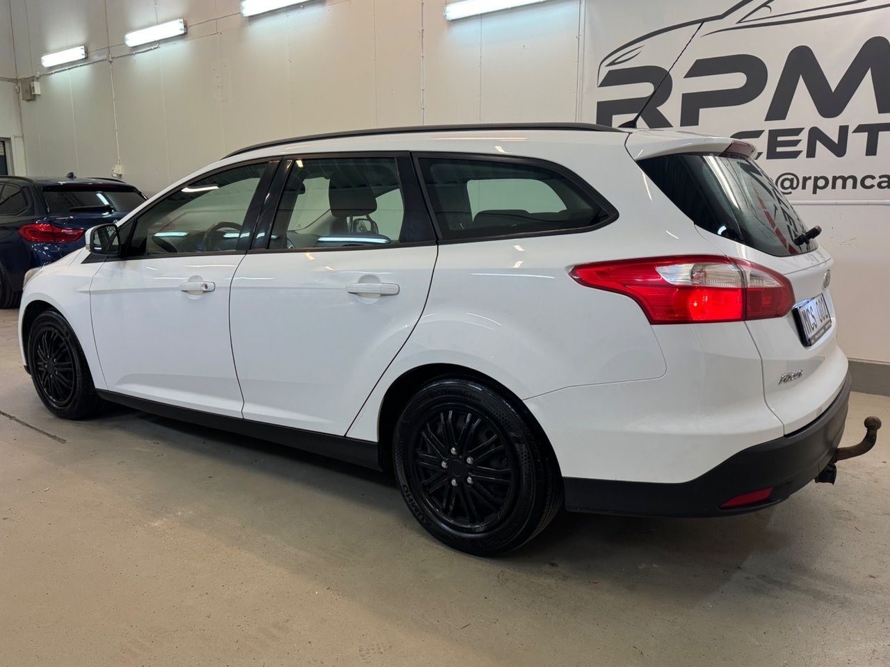 Ford Focus 2012, bild 5/10